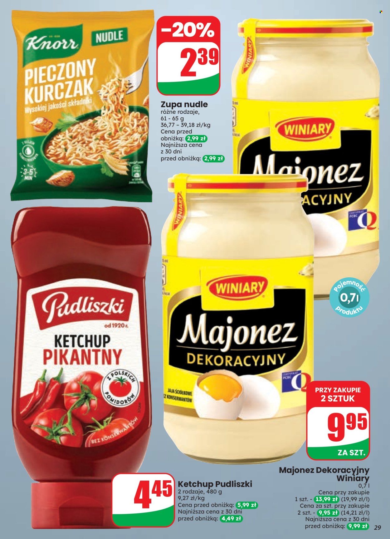 Gazetka Dino - 23.09.2026 - 29.09.2026. Strona 29