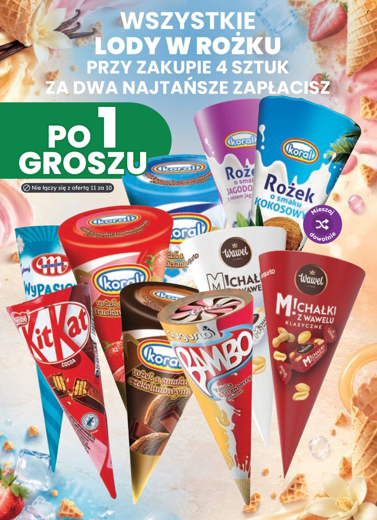 Gazetka Dino - 23.09.2026 - 29.09.2026. Strona 34