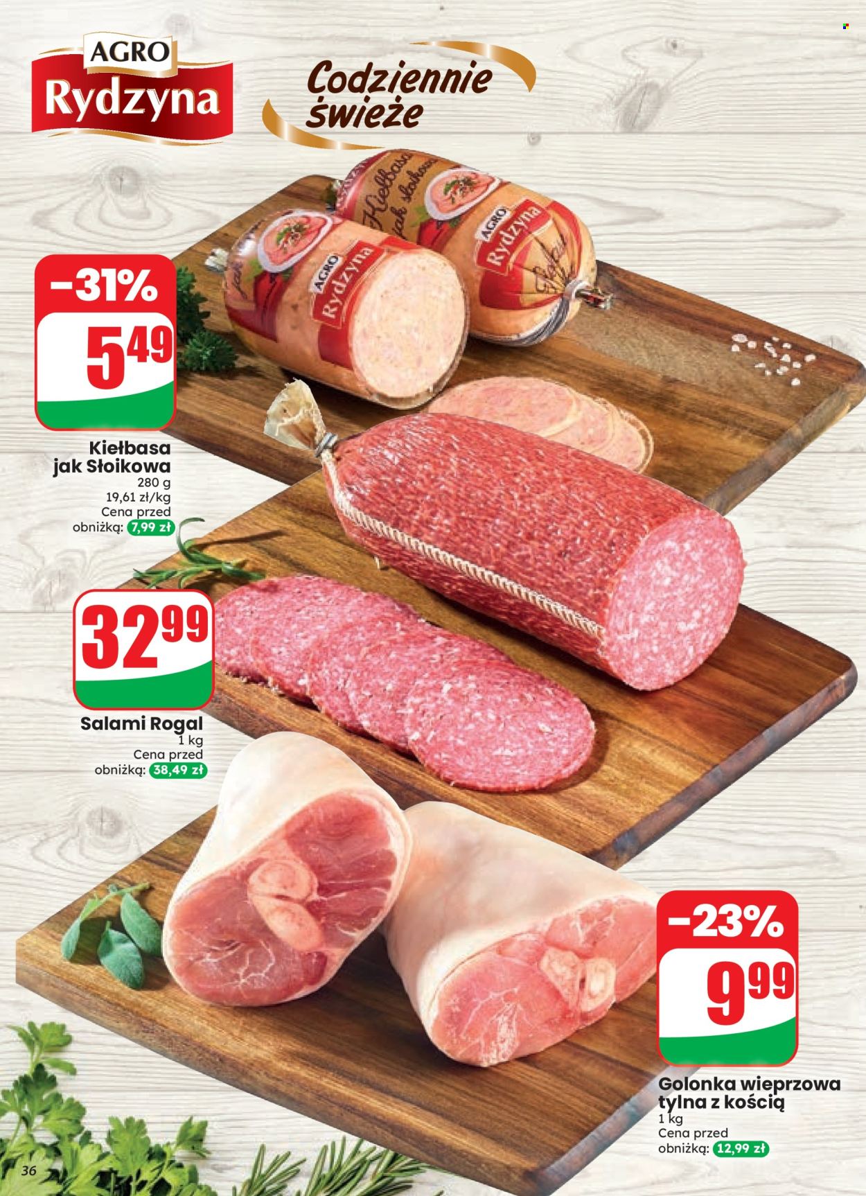 Gazetka Dino - 23.09.2026 - 29.09.2026. Strona 36