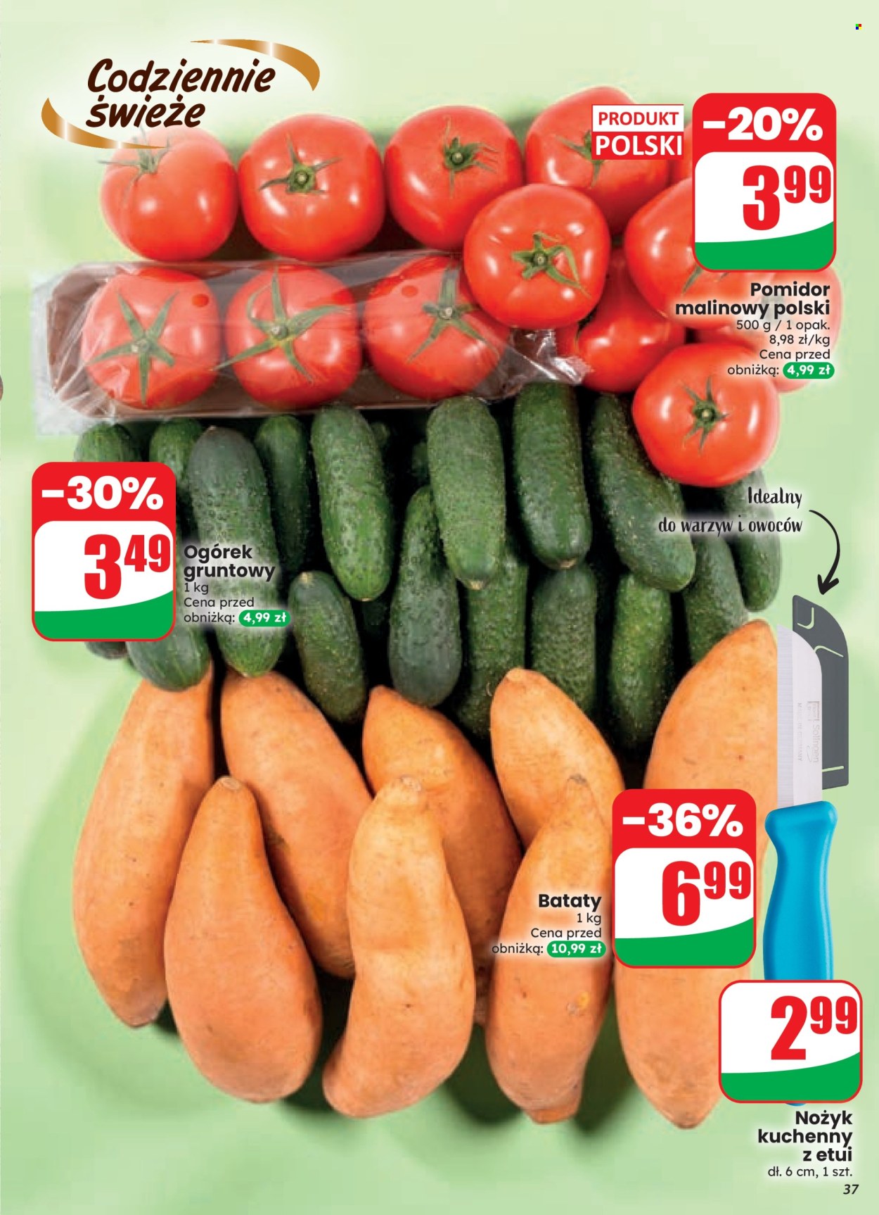 Gazetka Dino - 23.09.2026 - 29.09.2026. Strona 37