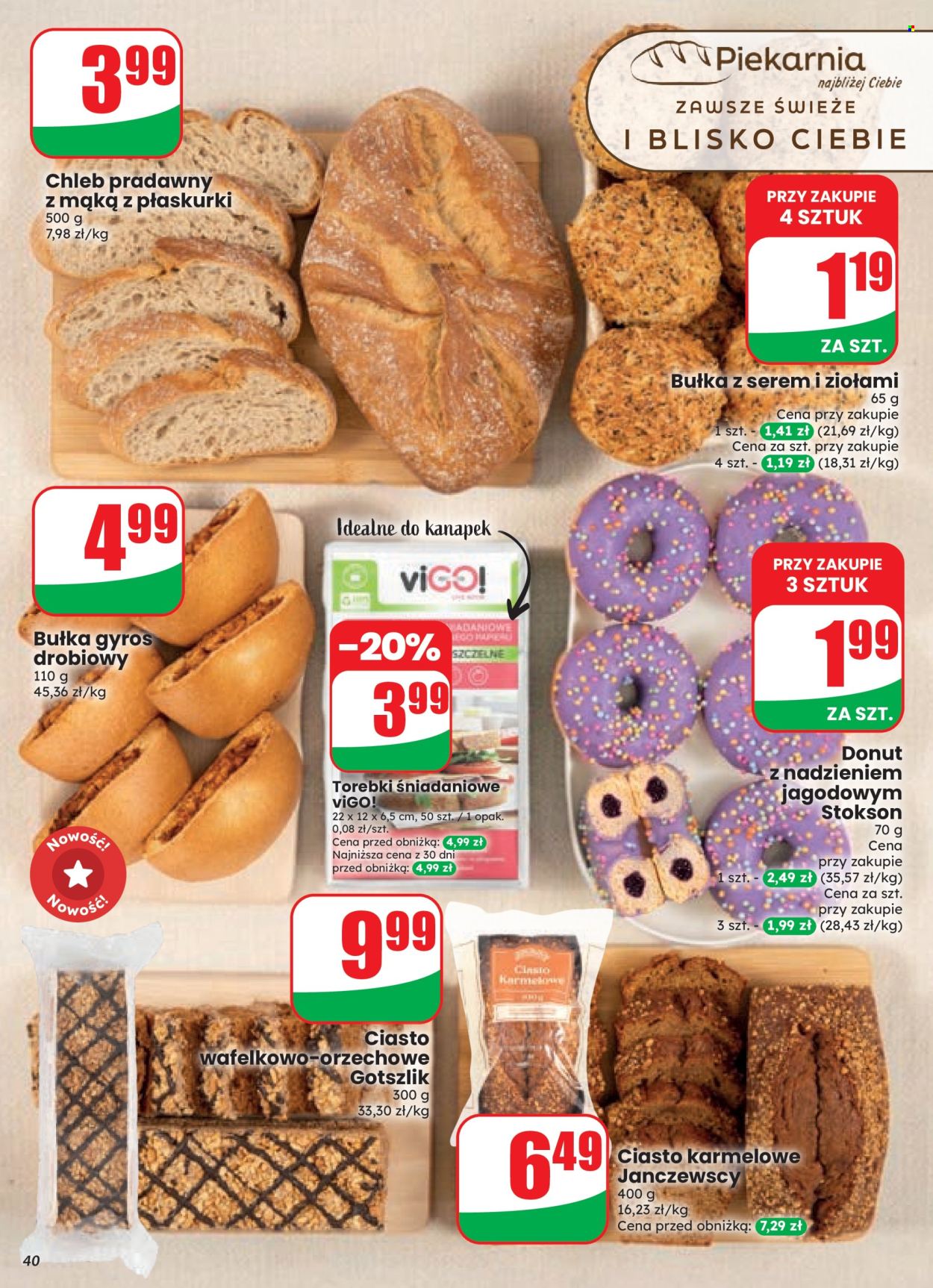 Gazetka Dino - 23.09.2026 - 29.09.2026. Strona 40
