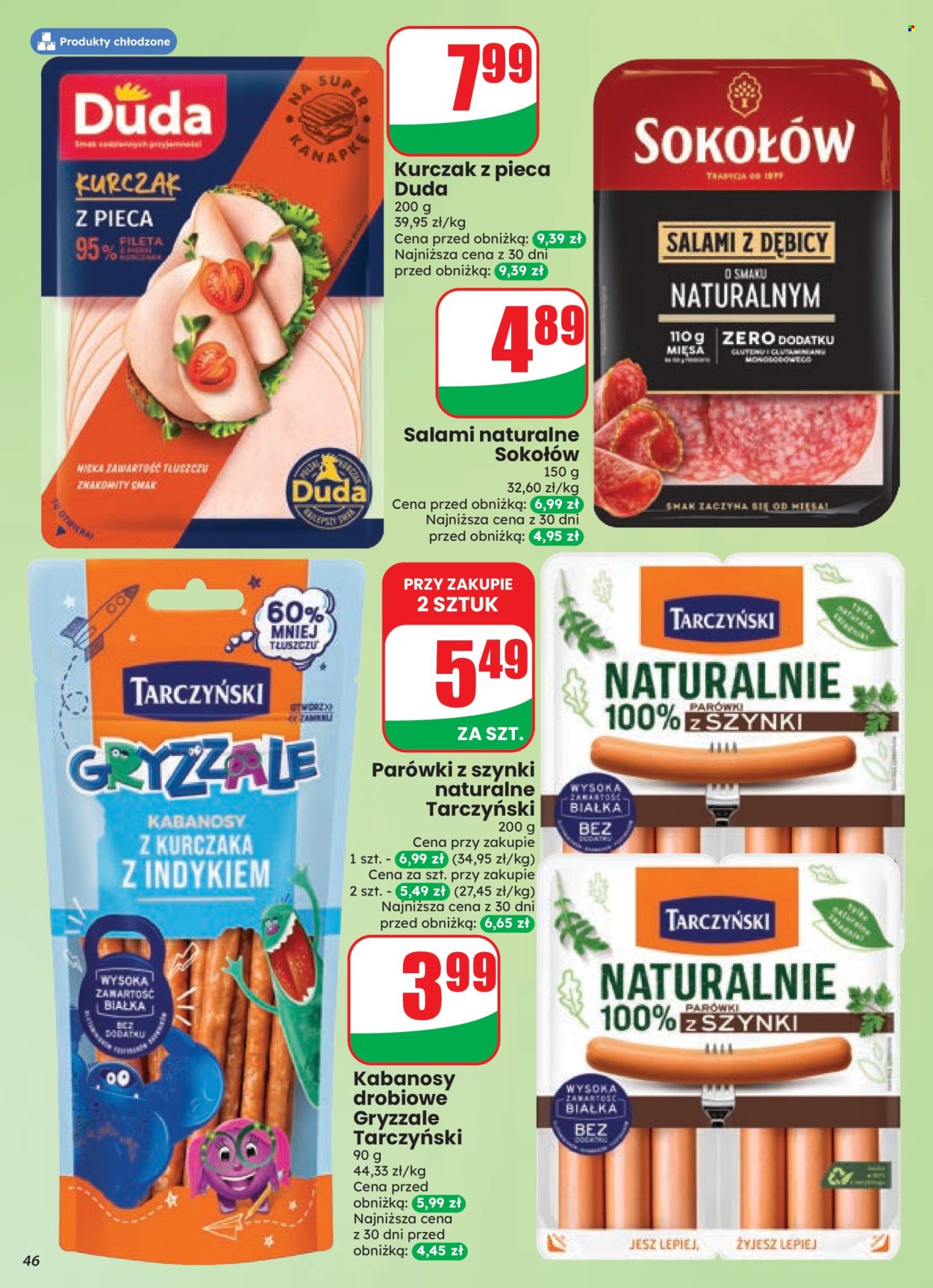 Gazetka Dino - 23.09.2026 - 29.09.2026. Strona 46