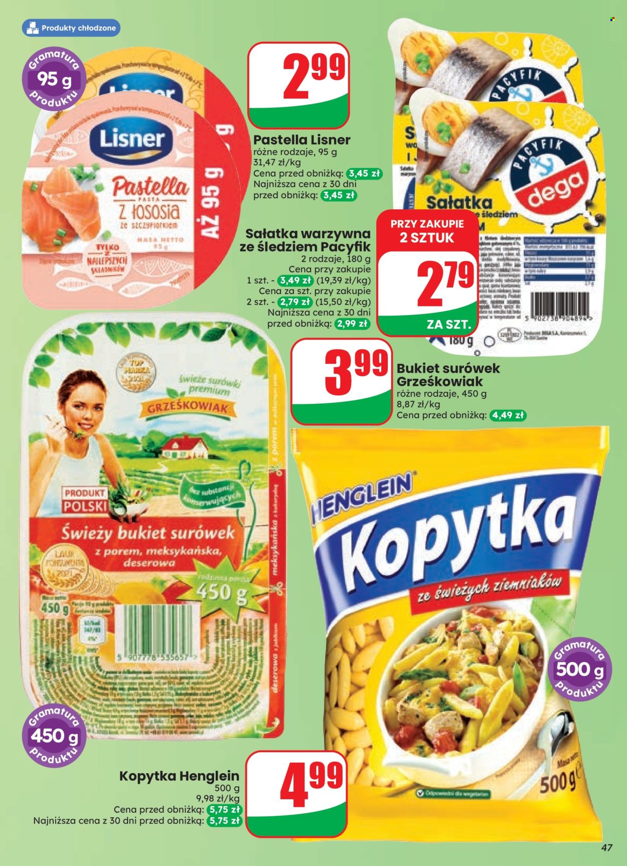 Gazetka Dino - 23.09.2026 - 29.09.2026. Strona 47