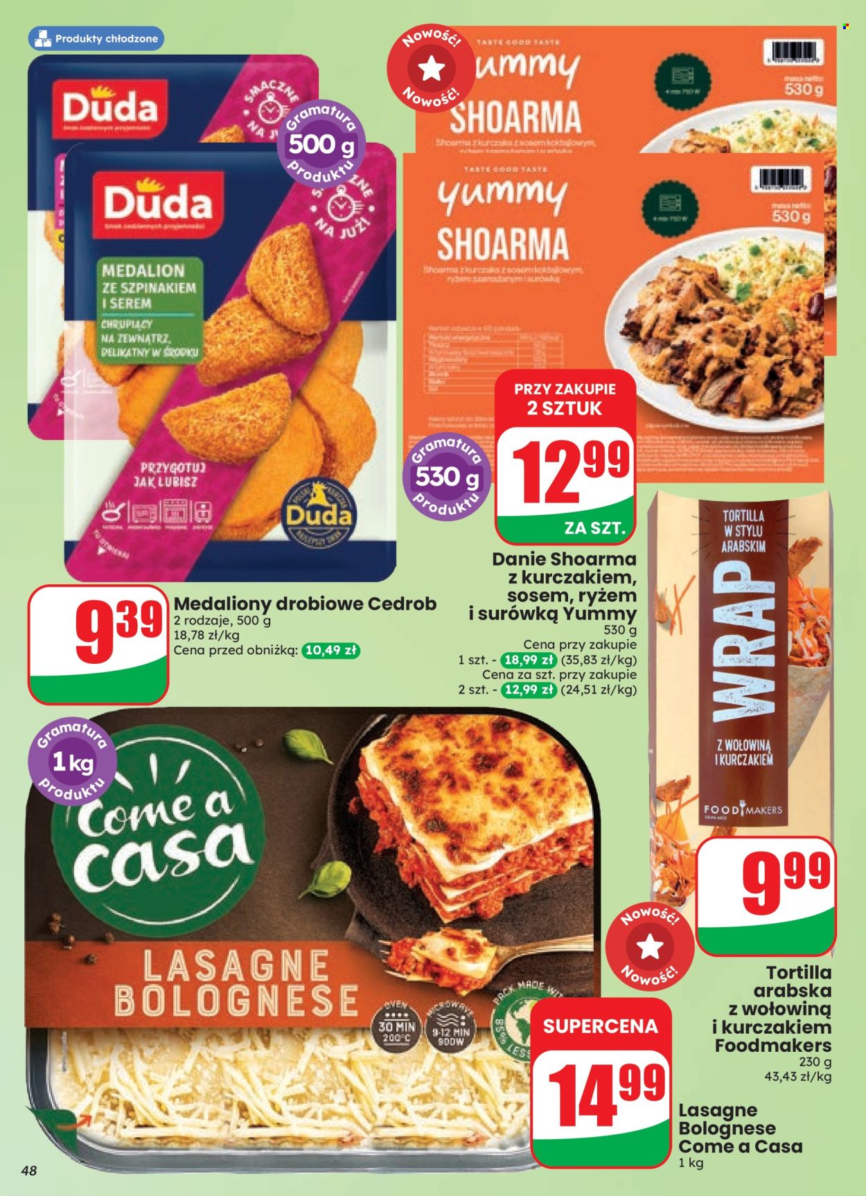 Gazetka Dino - 23.09.2026 - 29.09.2026. Strona 48