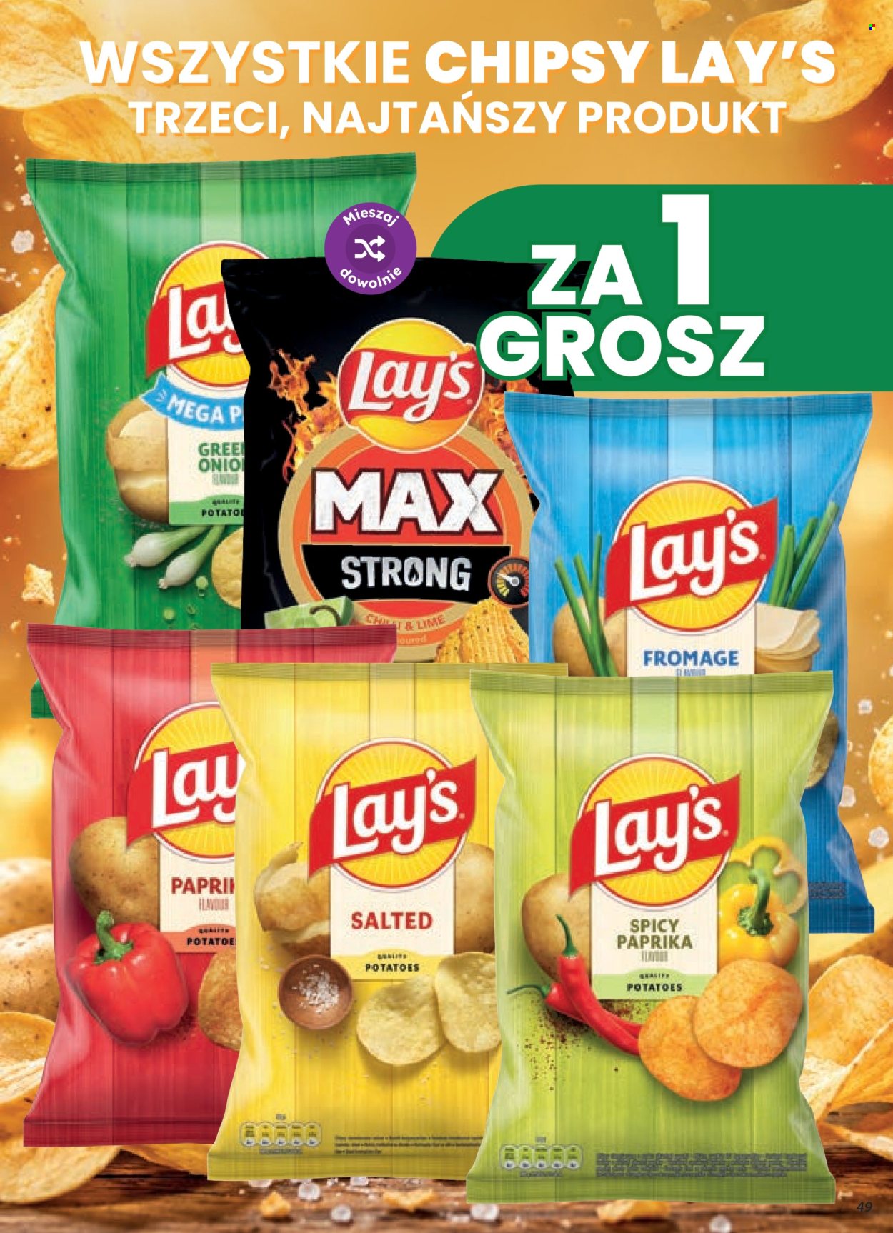 Gazetka Dino - 23.09.2026 - 29.09.2026. Strona 49