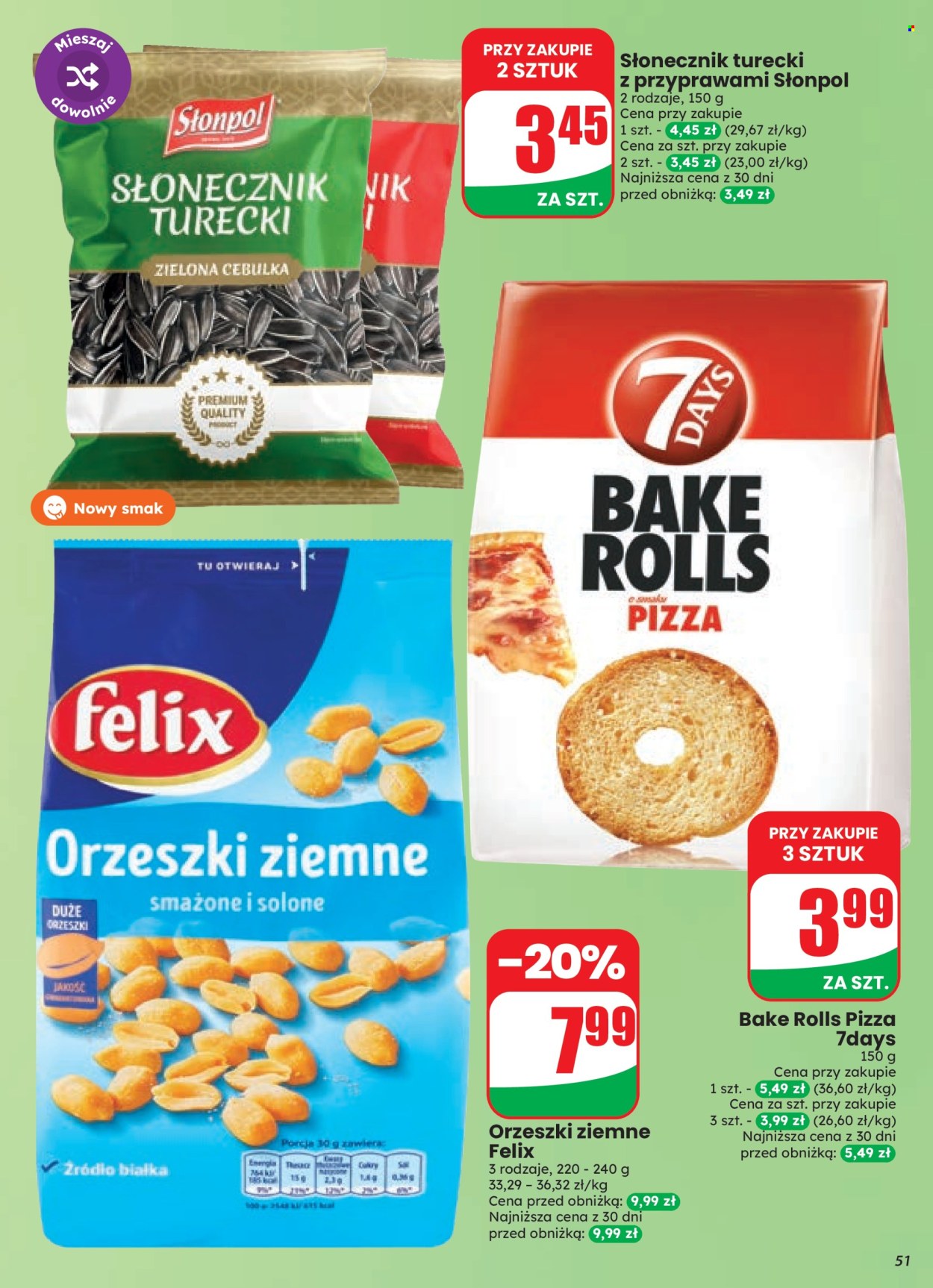Gazetka Dino - 23.09.2026 - 29.09.2026. Strona 51