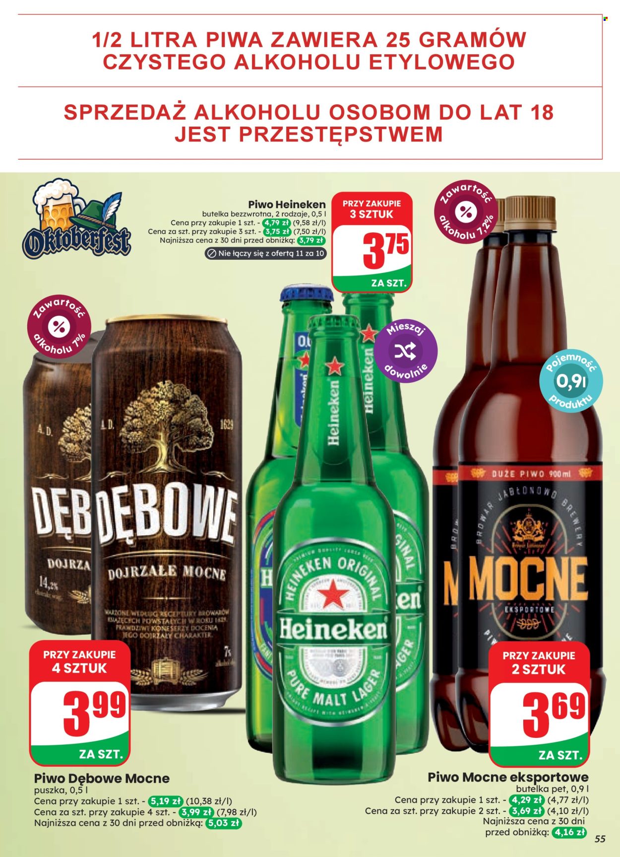 Gazetka Dino - 23.09.2026 - 29.09.2026. Strona 55