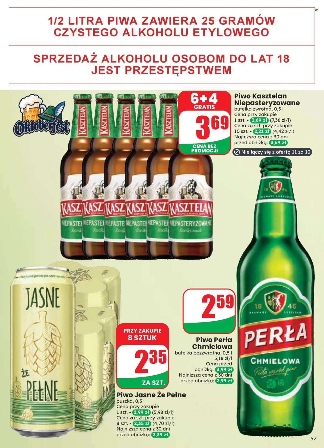 Gazetka Dino - 23.09.2026 - 29.09.2026. Strona 57
