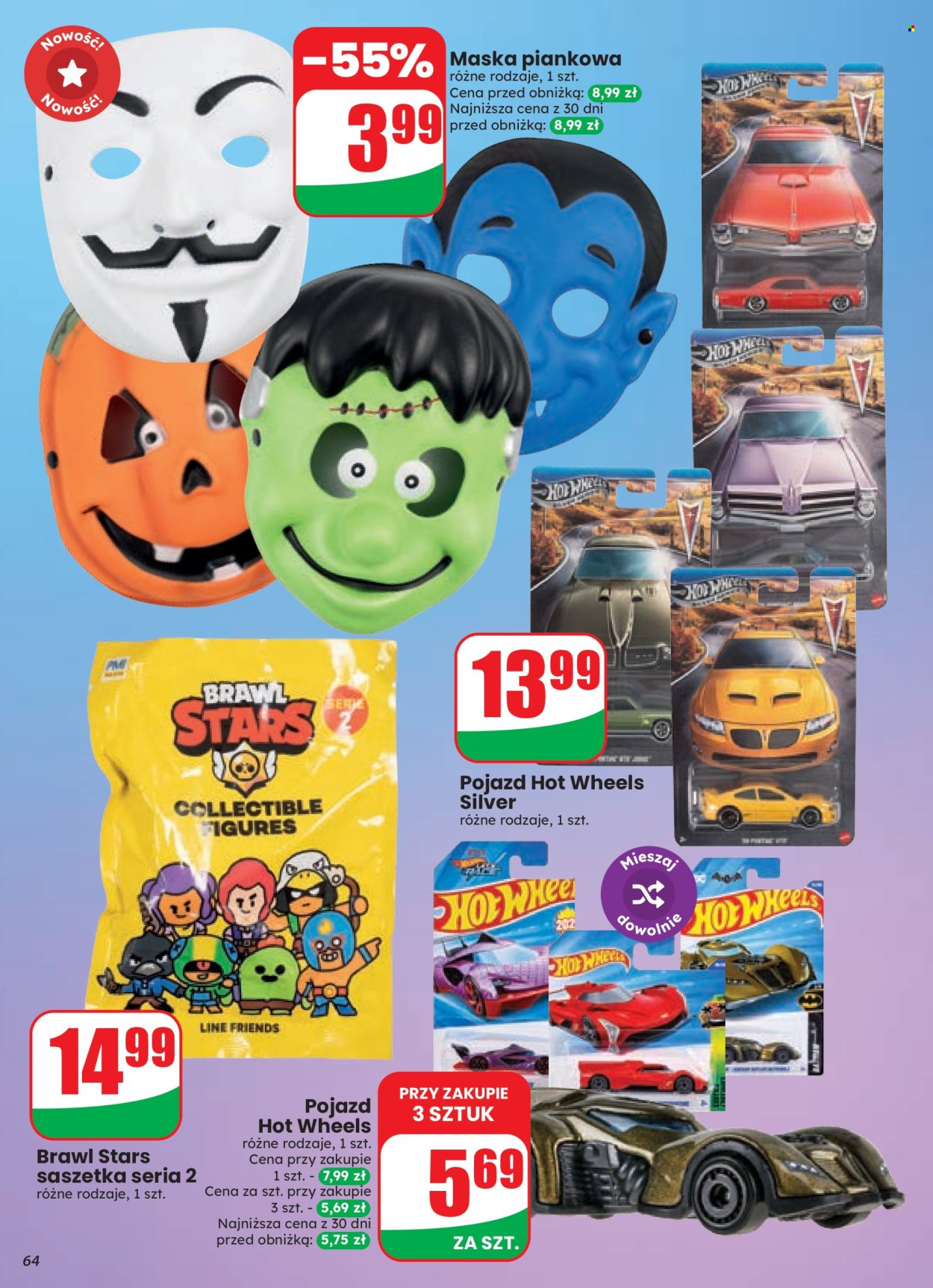 Gazetka Dino - 23.09.2026 - 29.09.2026. Strona 64