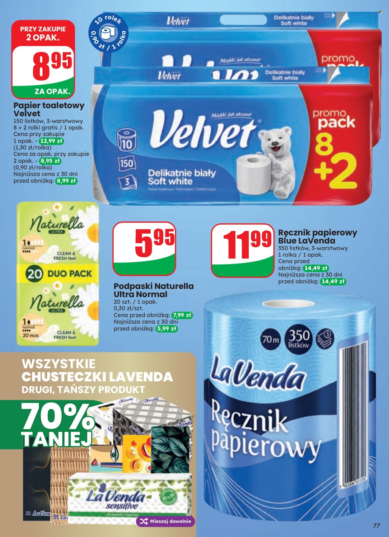 Gazetka Dino - 23.09.2026 - 29.09.2026. Strona 77