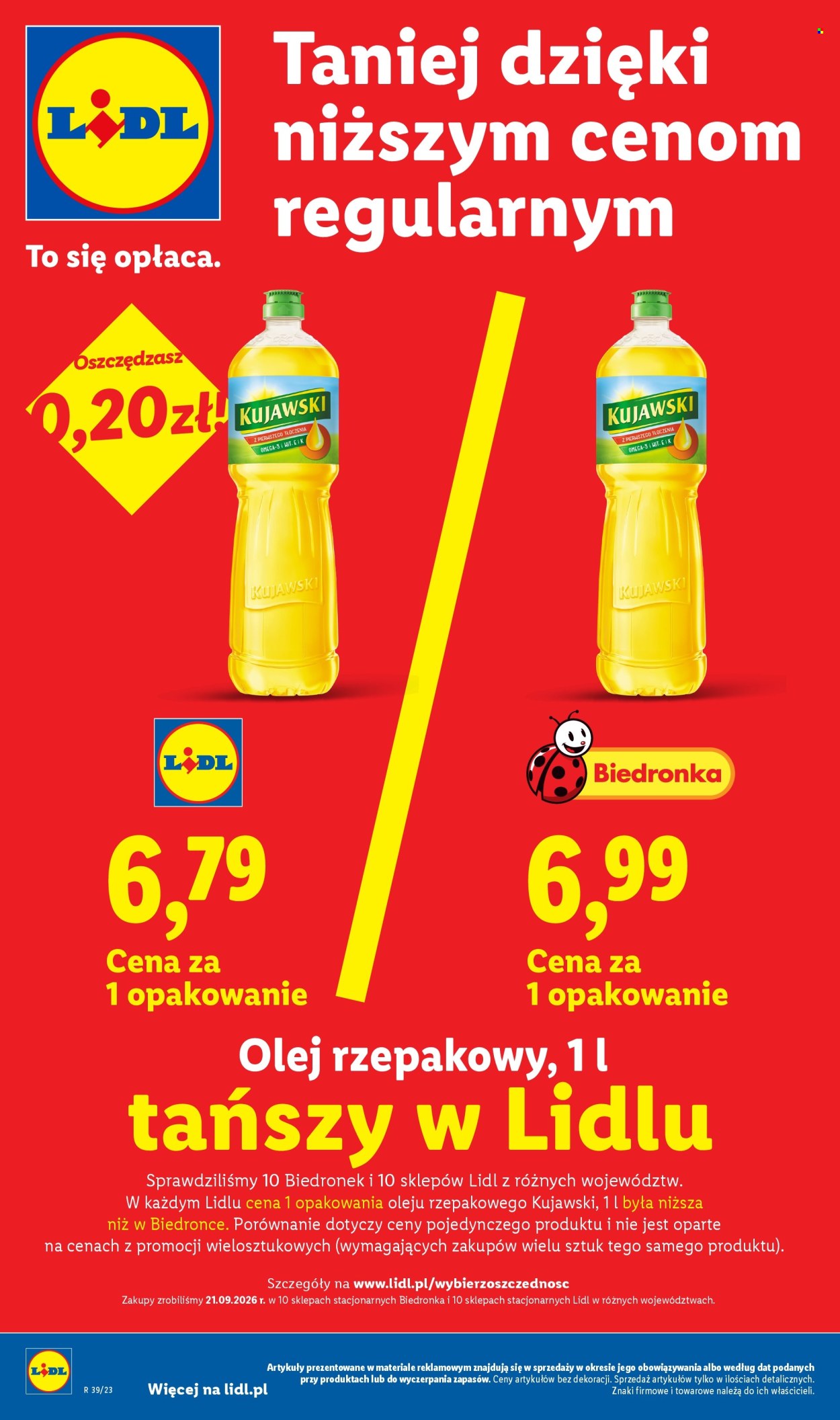 Gazetka Lidl - 24.09.2026 - 26.09.2026. Strona 2