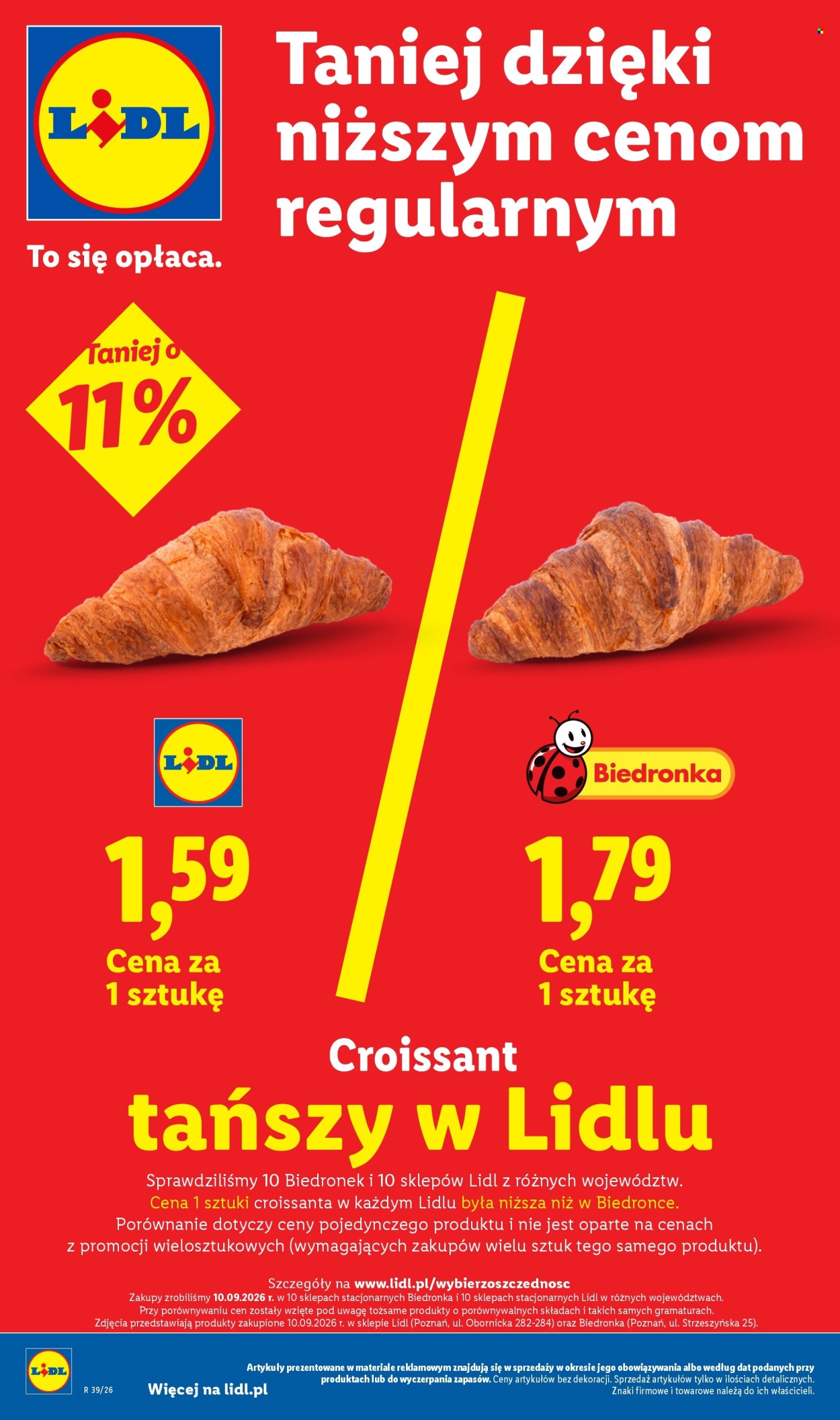 Gazetka Lidl - 24.09.2026 - 26.09.2026. Strona 8