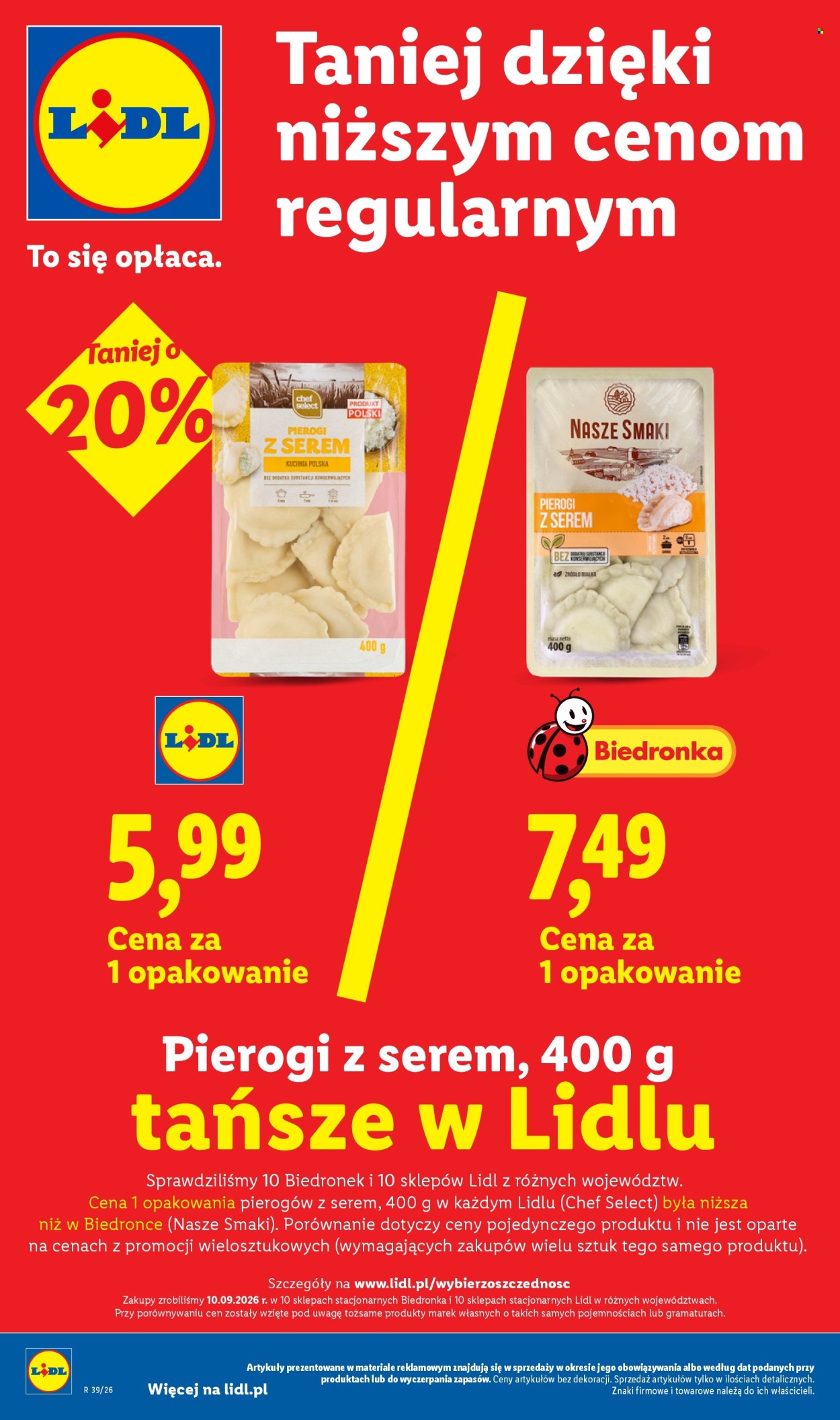 Gazetka Lidl - 24.09.2026 - 26.09.2026. Strona 12