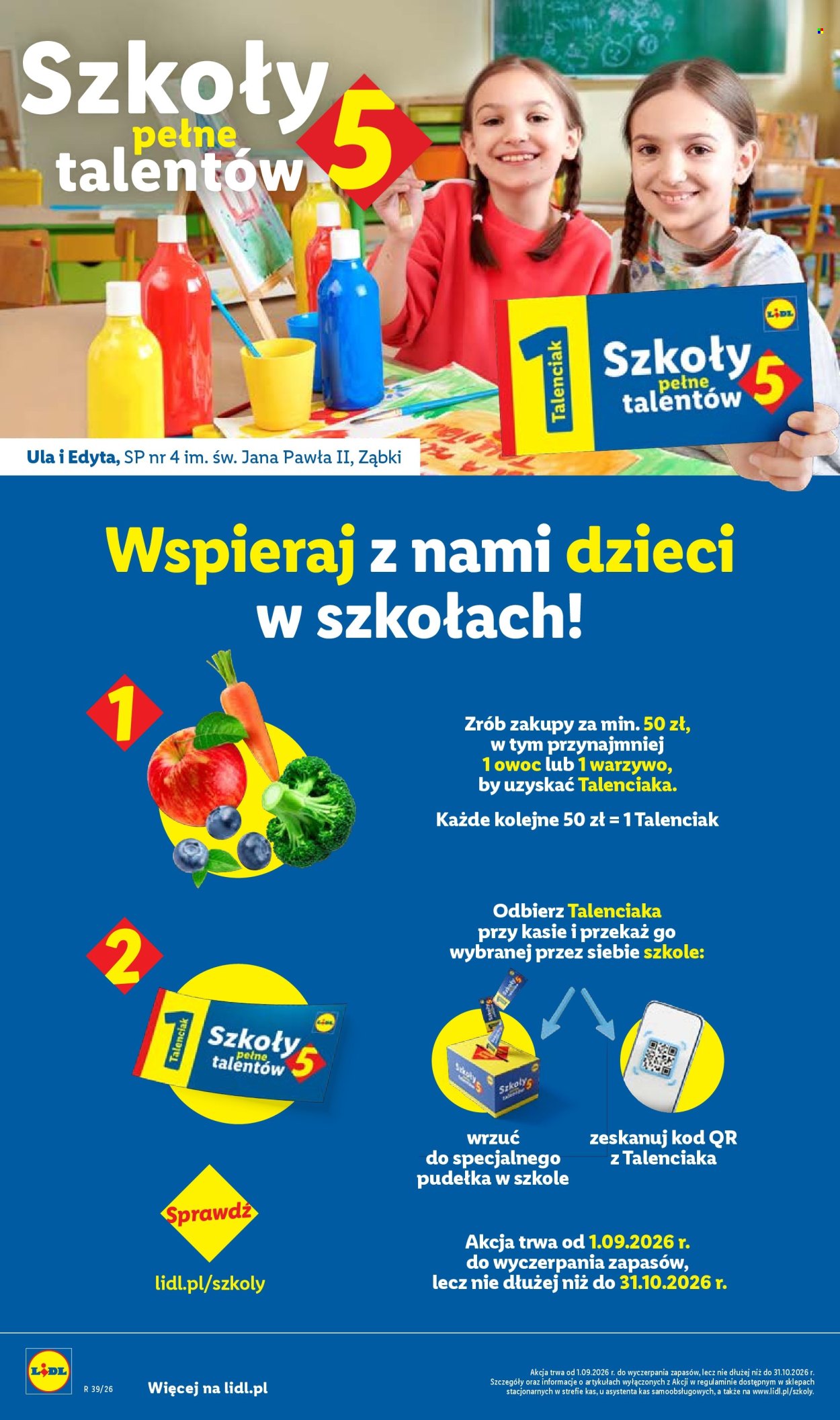 Gazetka Lidl - 24.09.2026 - 26.09.2026. Strona 16