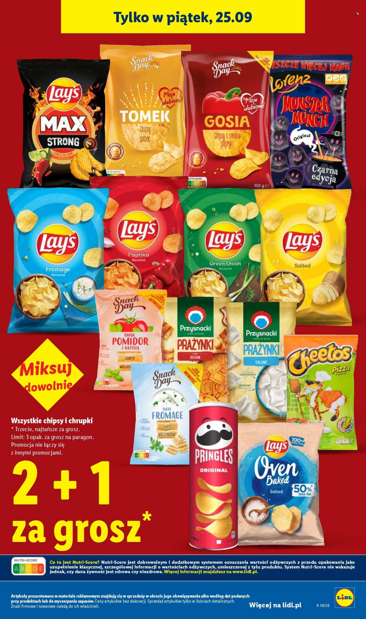 Gazetka Lidl - 24.09.2026 - 26.09.2026. Strona 19