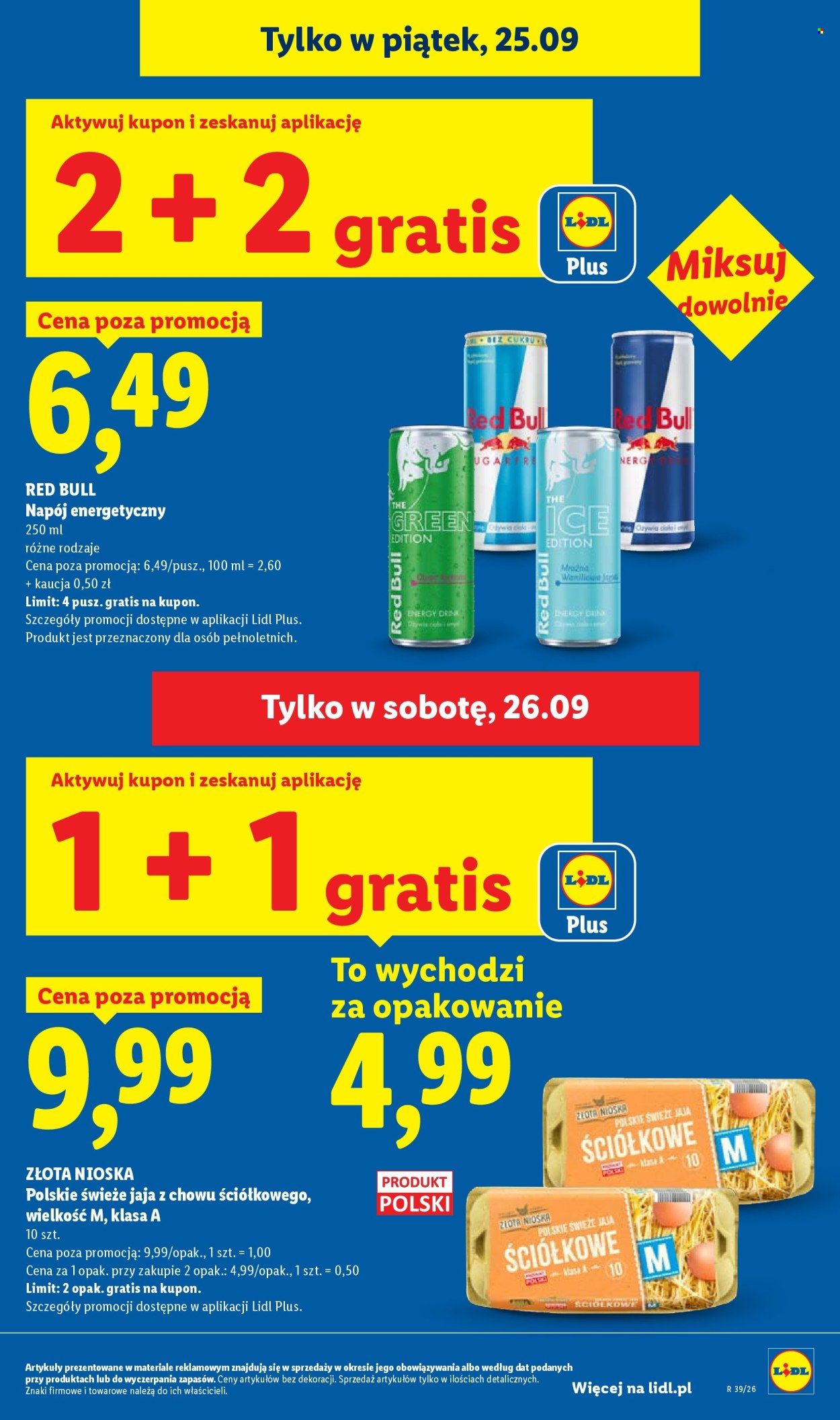 Gazetka Lidl - 24.09.2026 - 26.09.2026. Strona 21