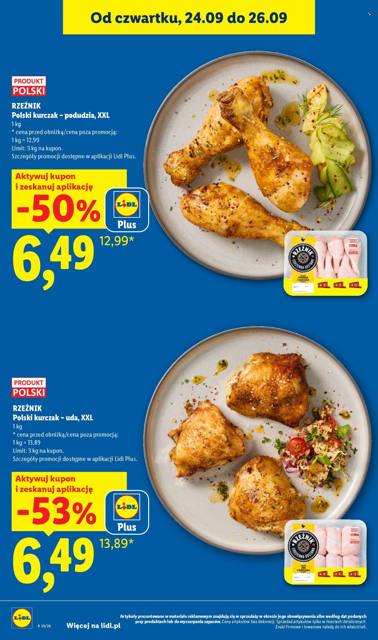 Gazetka Lidl - 24.09.2026 - 26.09.2026. Strona 22