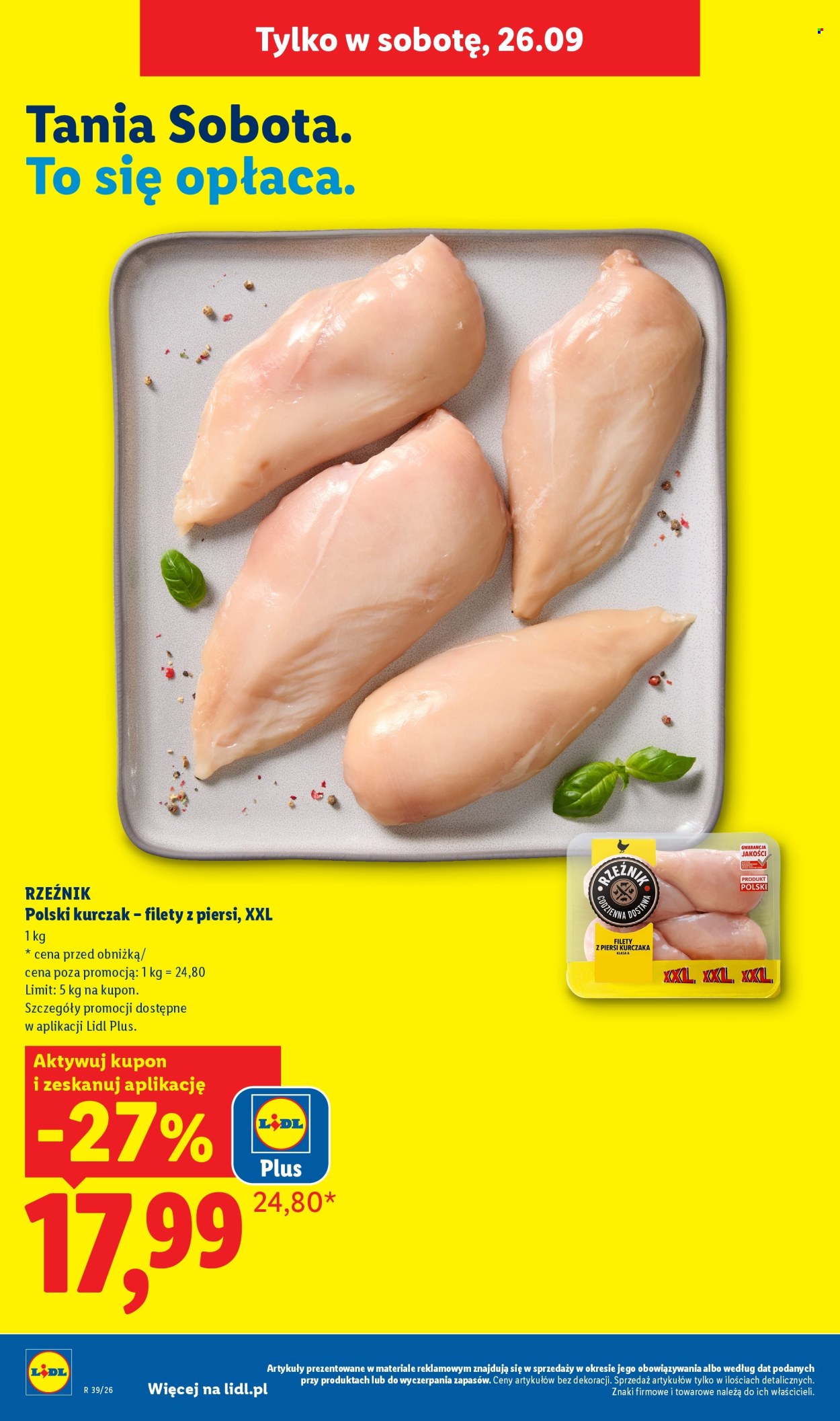 Gazetka Lidl - 24.09.2026 - 26.09.2026. Strona 24