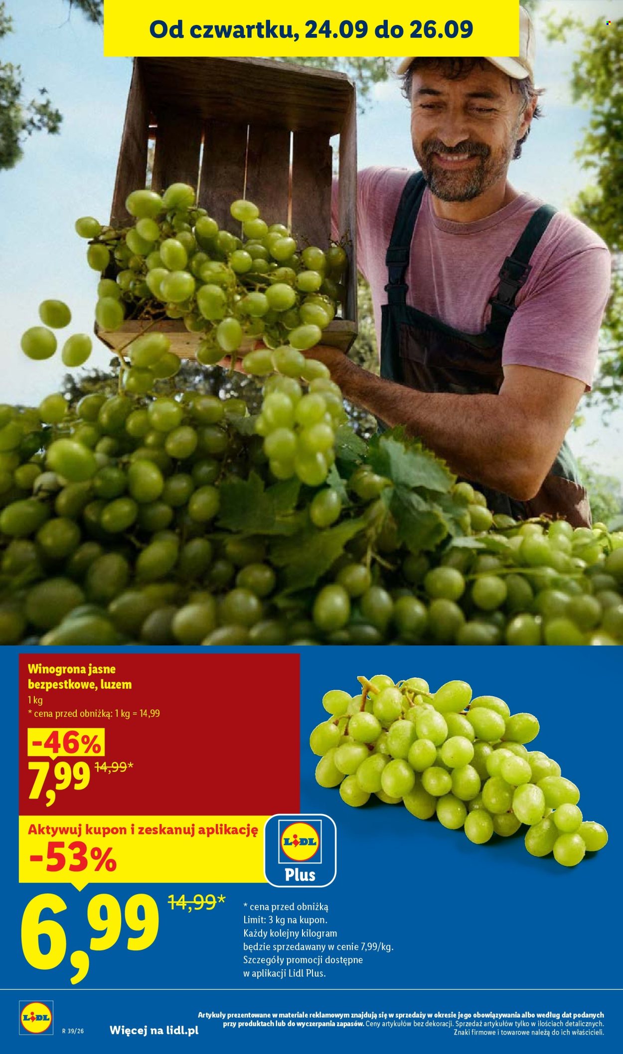 Gazetka Lidl - 24.09.2026 - 26.09.2026. Strona 28
