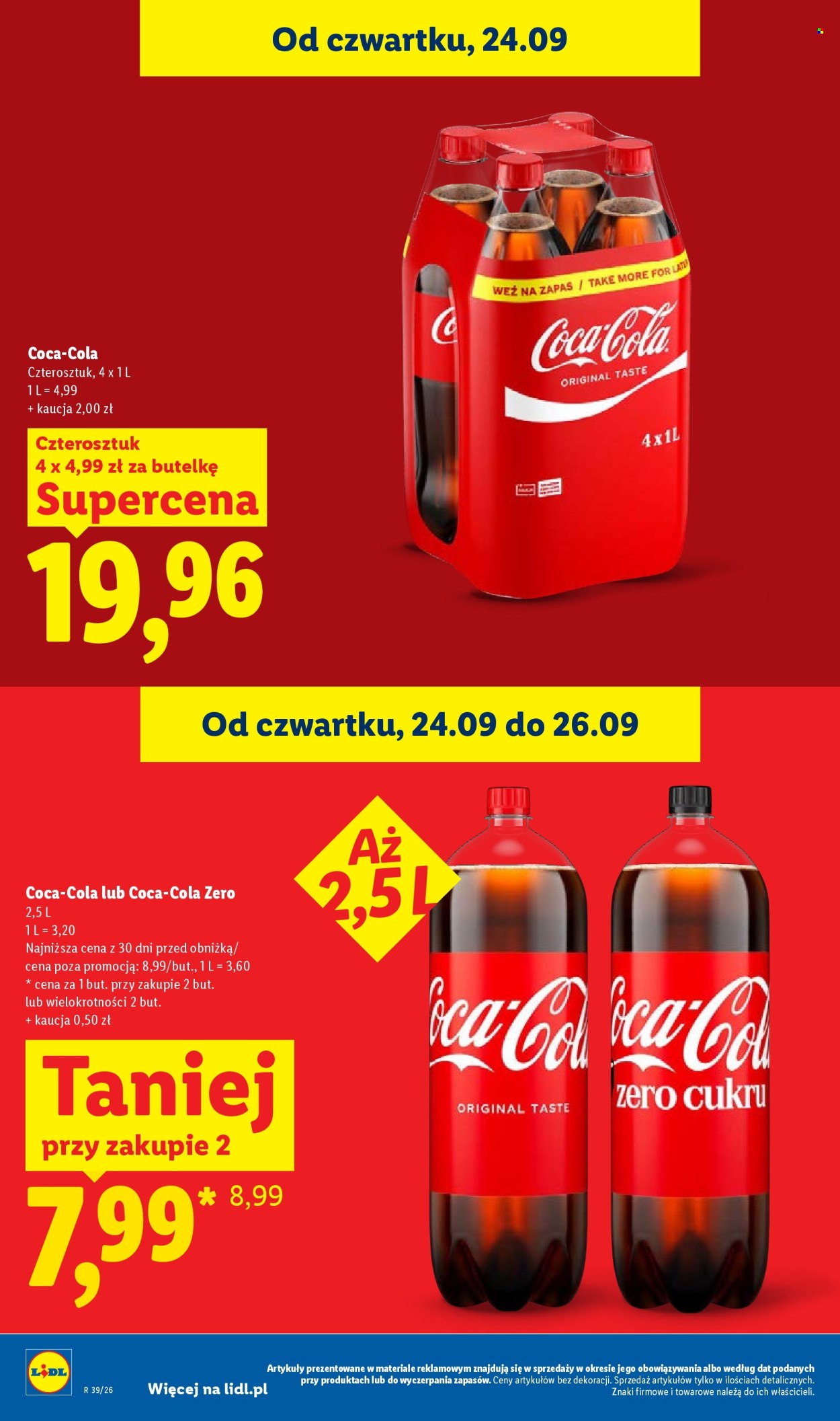 Gazetka Lidl - 24.09.2026 - 26.09.2026. Strona 32