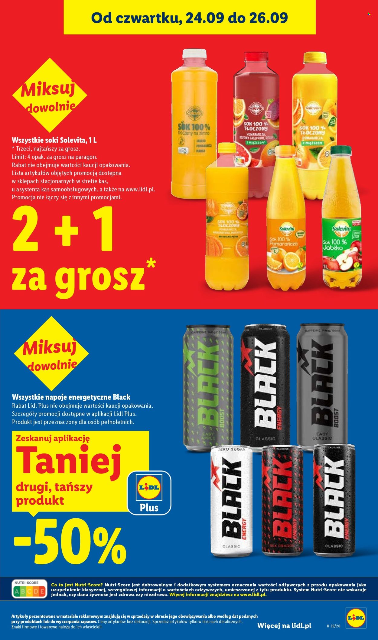 Gazetka Lidl - 24.09.2026 - 26.09.2026. Strona 33