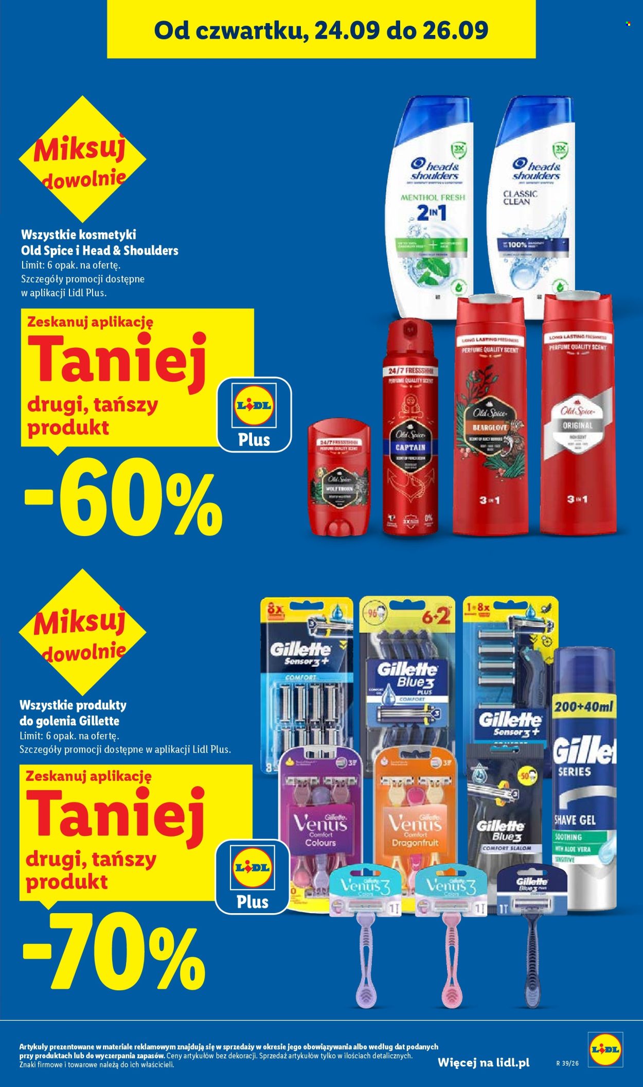 Gazetka Lidl - 24.09.2026 - 26.09.2026. Strona 39