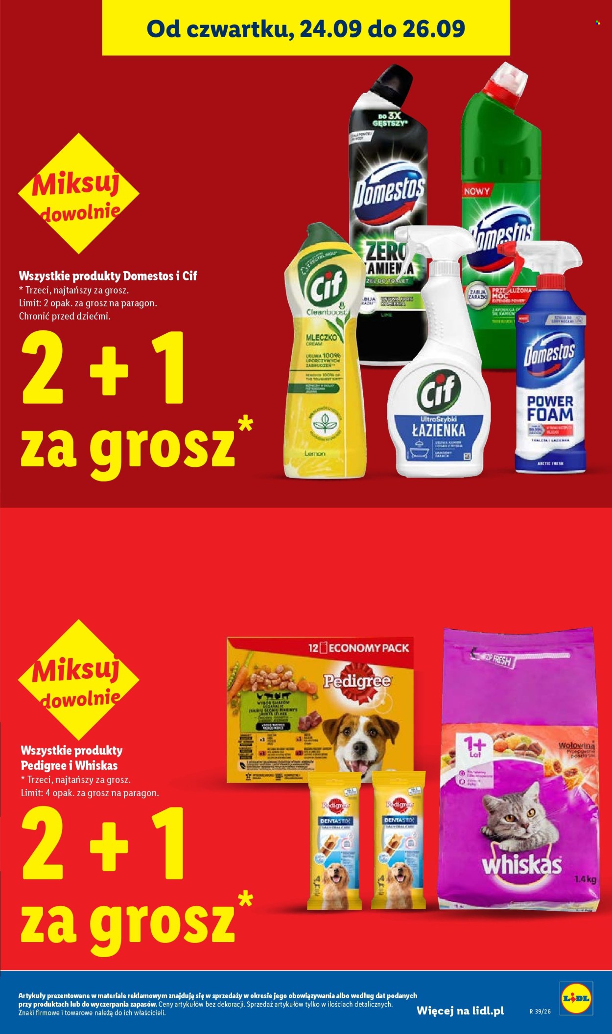 Gazetka Lidl - 24.09.2026 - 26.09.2026. Strona 41