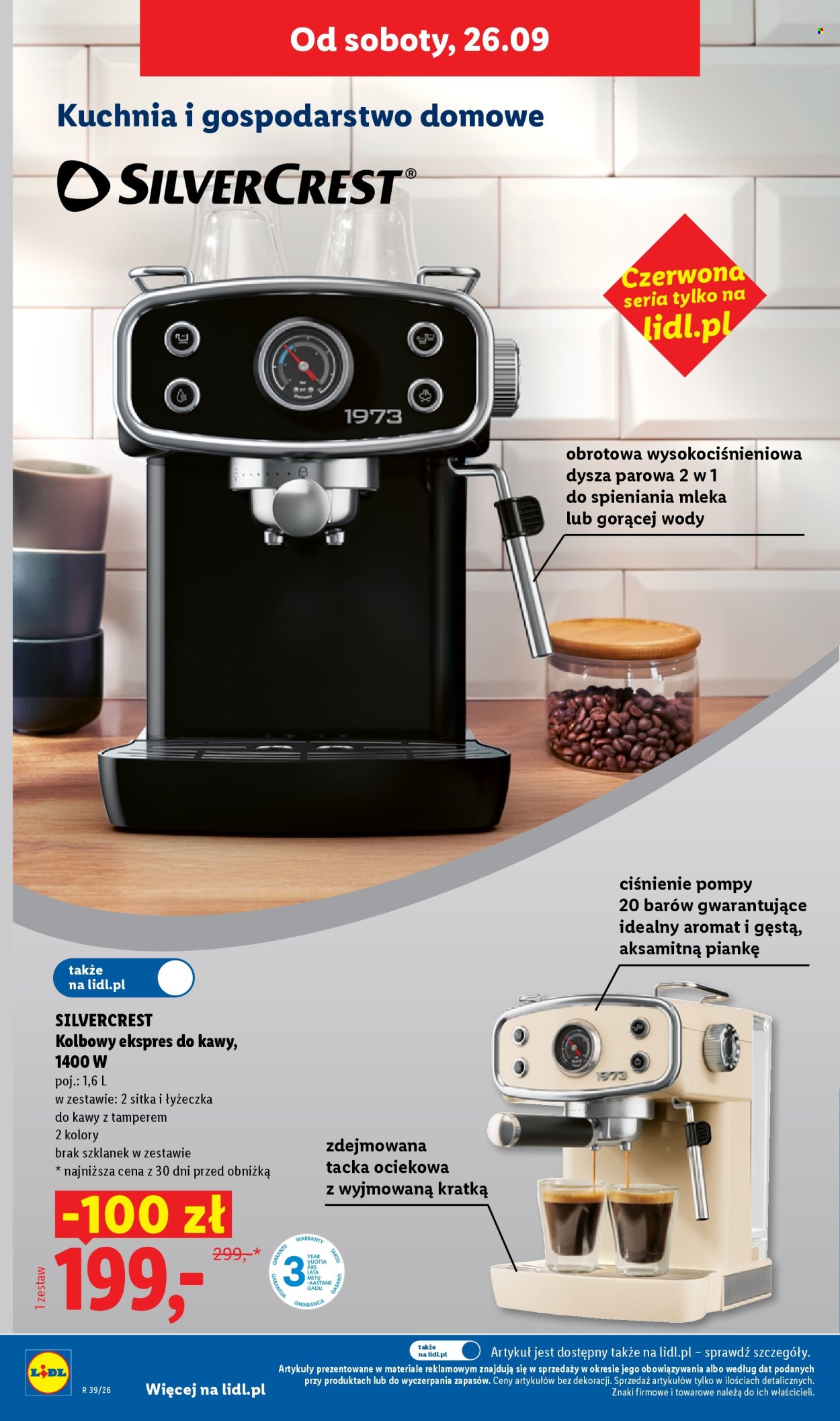 Gazetka Lidl - 24.09.2026 - 26.09.2026. Strona 44