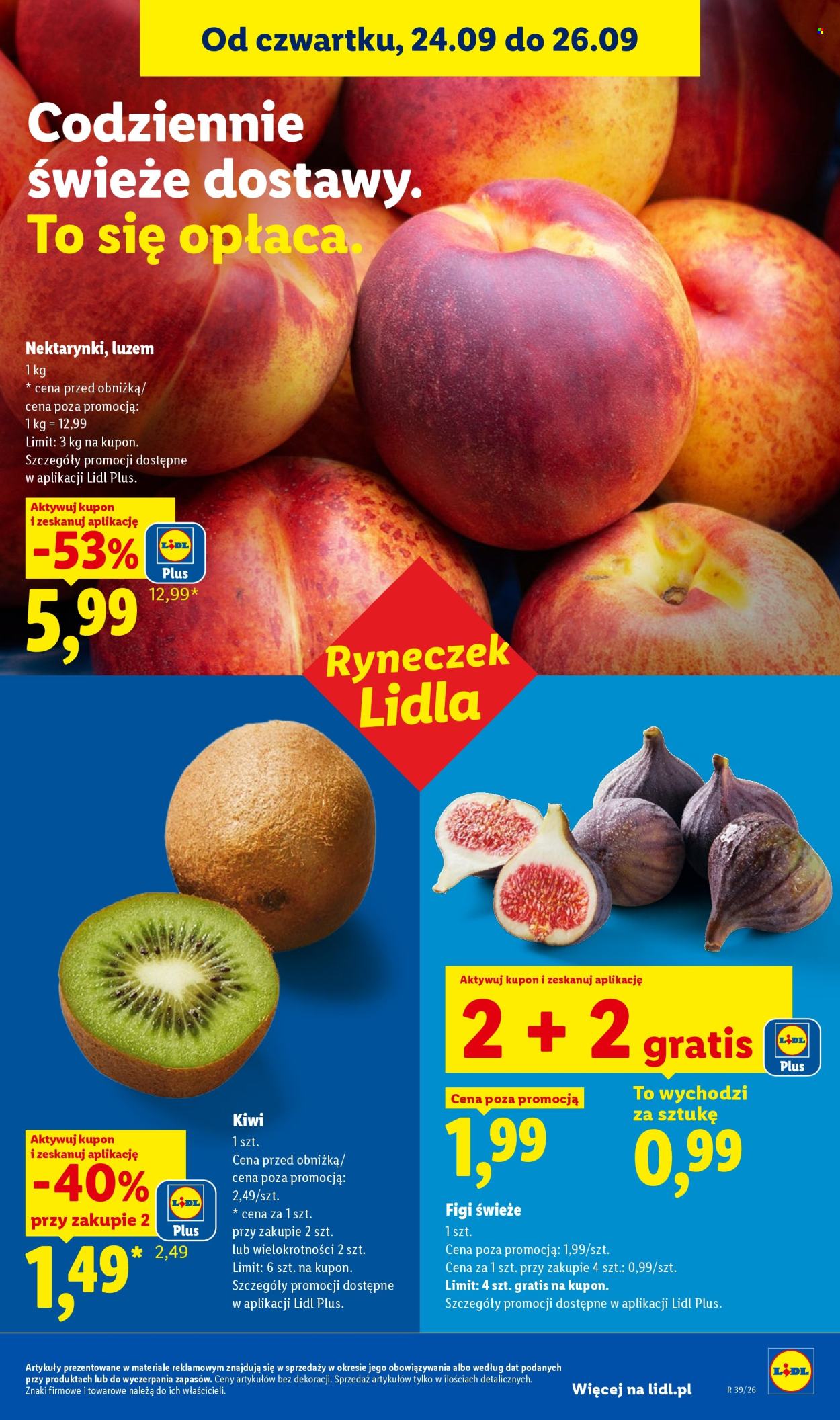 Gazetka Lidl - 24.09.2026 - 26.09.2026. Strona 47