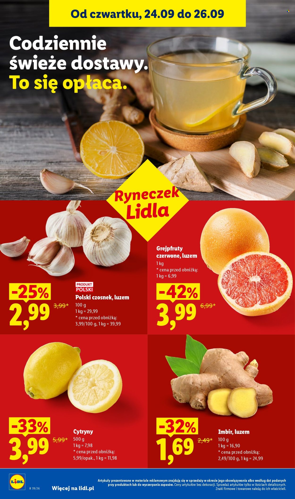 Gazetka Lidl - 24.09.2026 - 26.09.2026. Strona 48