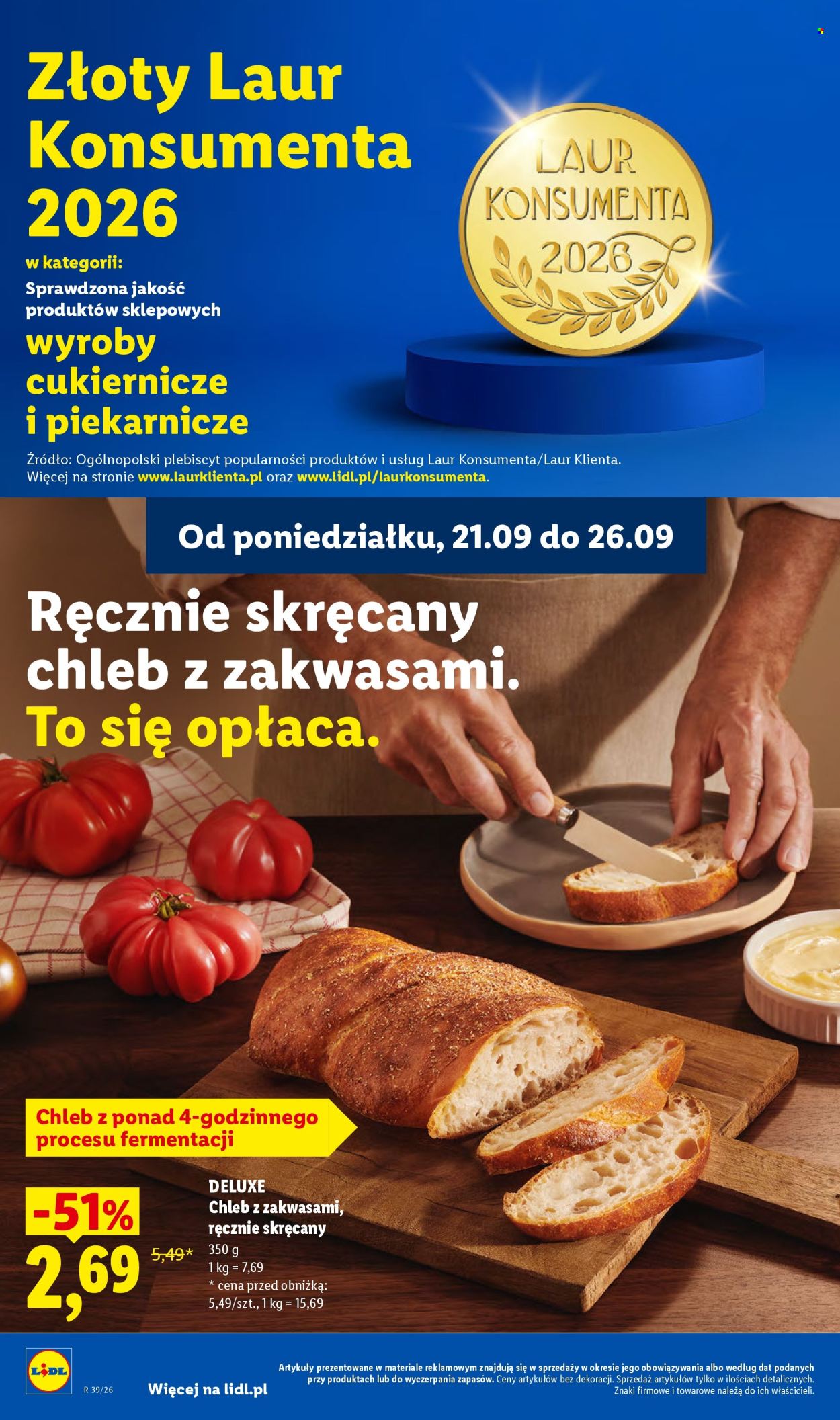 Gazetka Lidl - 24.09.2026 - 26.09.2026. Strona 54