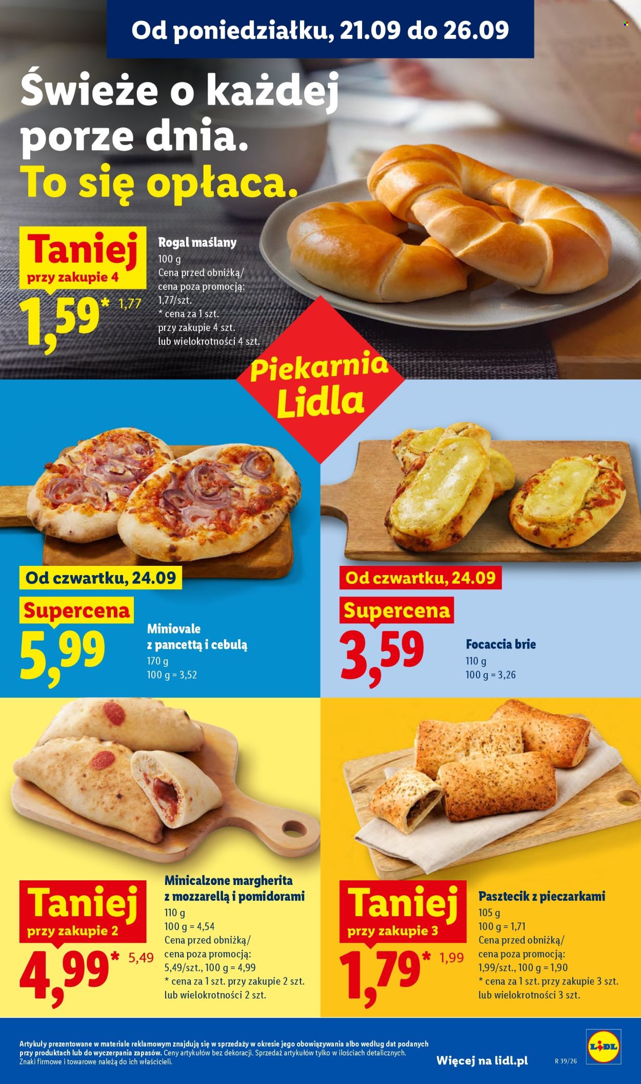 Gazetka Lidl - 24.09.2026 - 26.09.2026. Strona 55