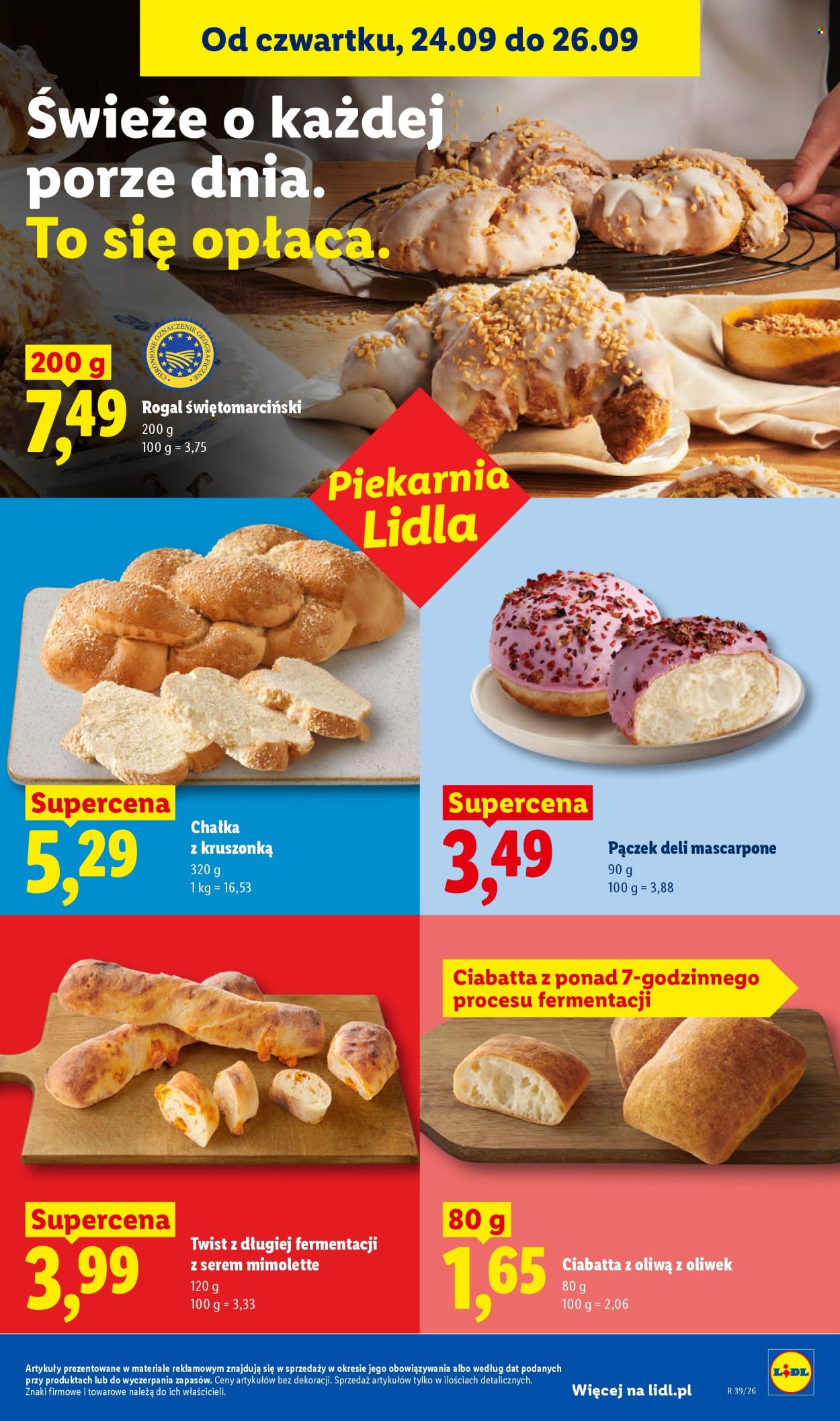 Gazetka Lidl - 24.09.2026 - 26.09.2026. Strona 57