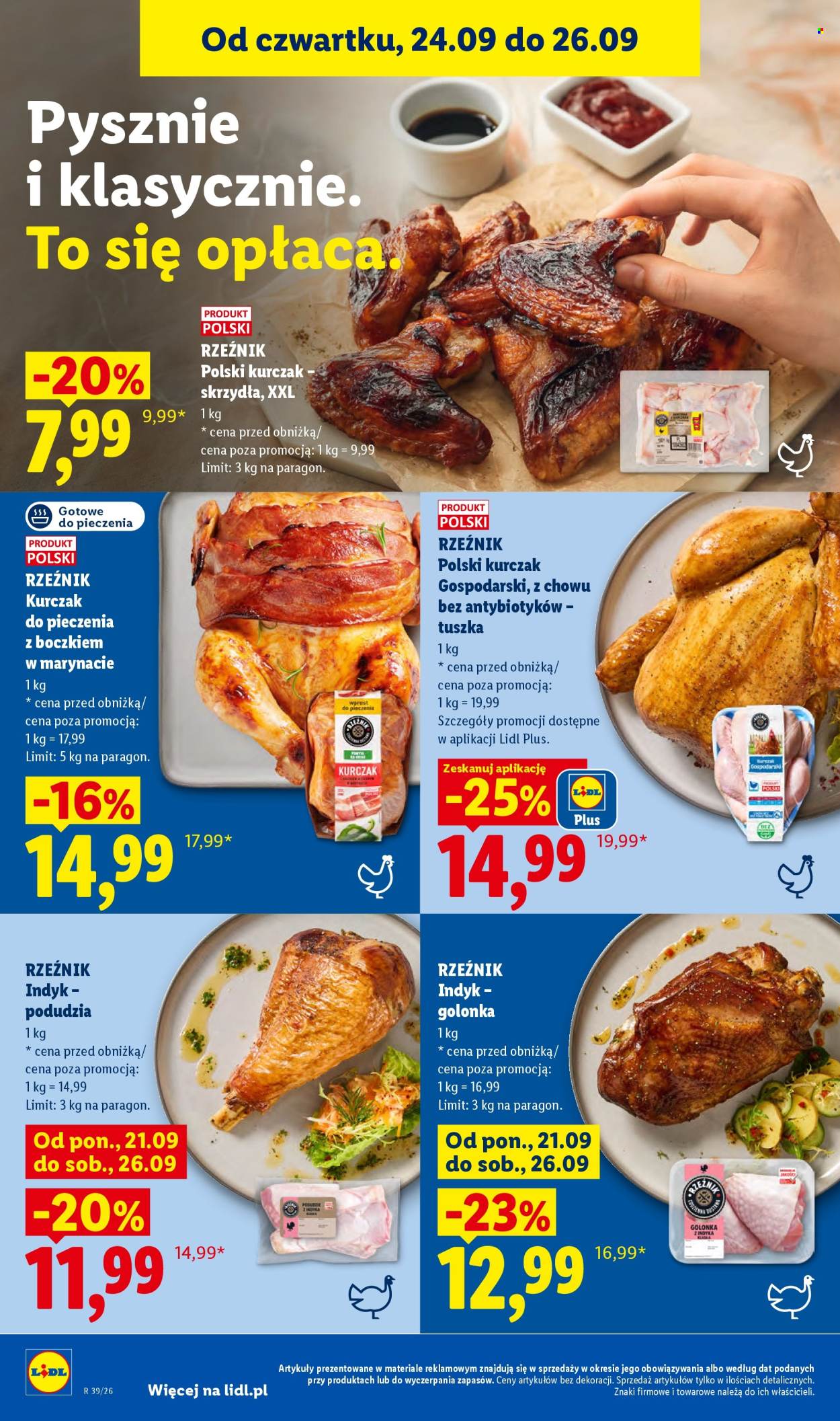 Gazetka Lidl - 24.09.2026 - 26.09.2026. Strona 58