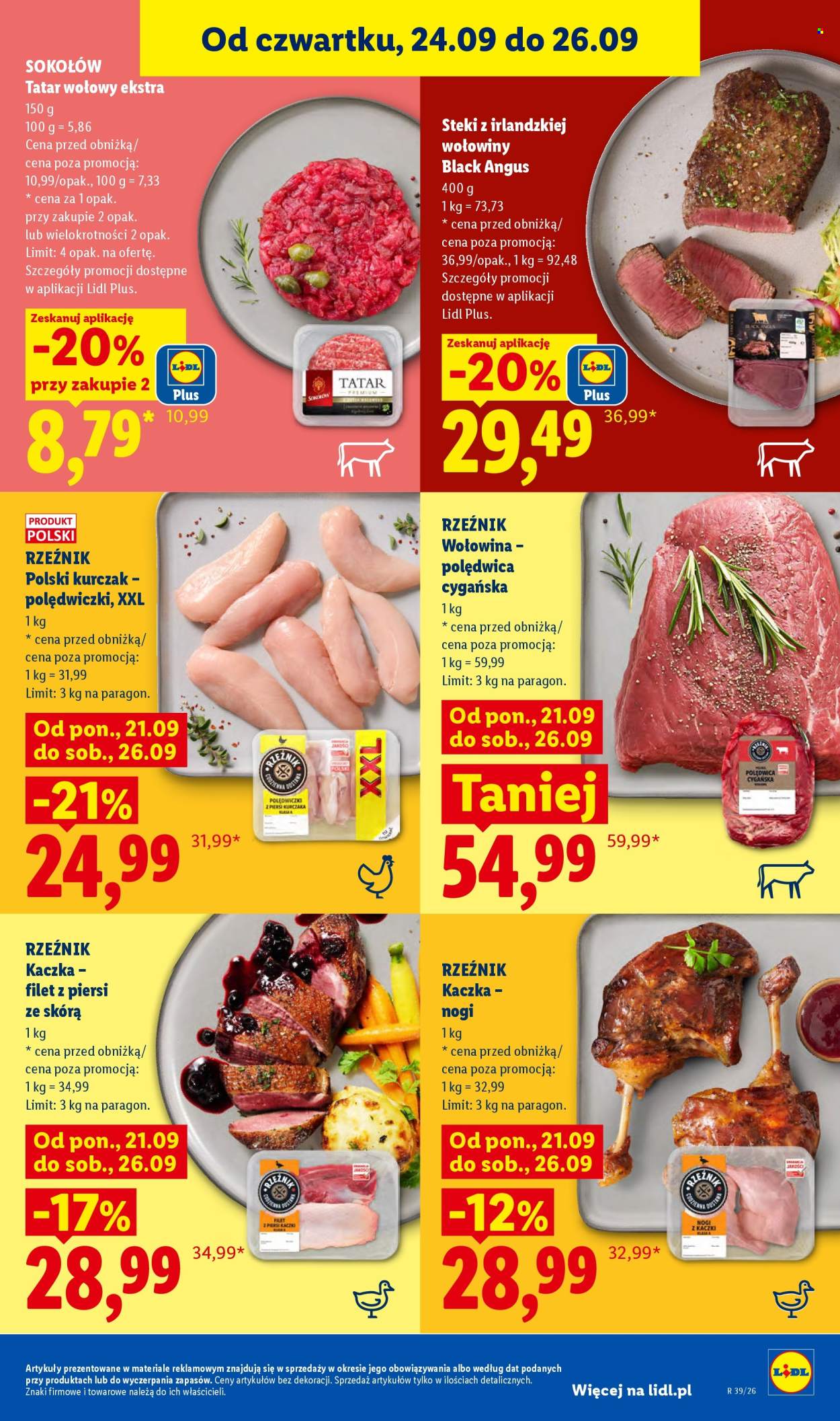 Gazetka Lidl - 24.09.2026 - 26.09.2026. Strona 59