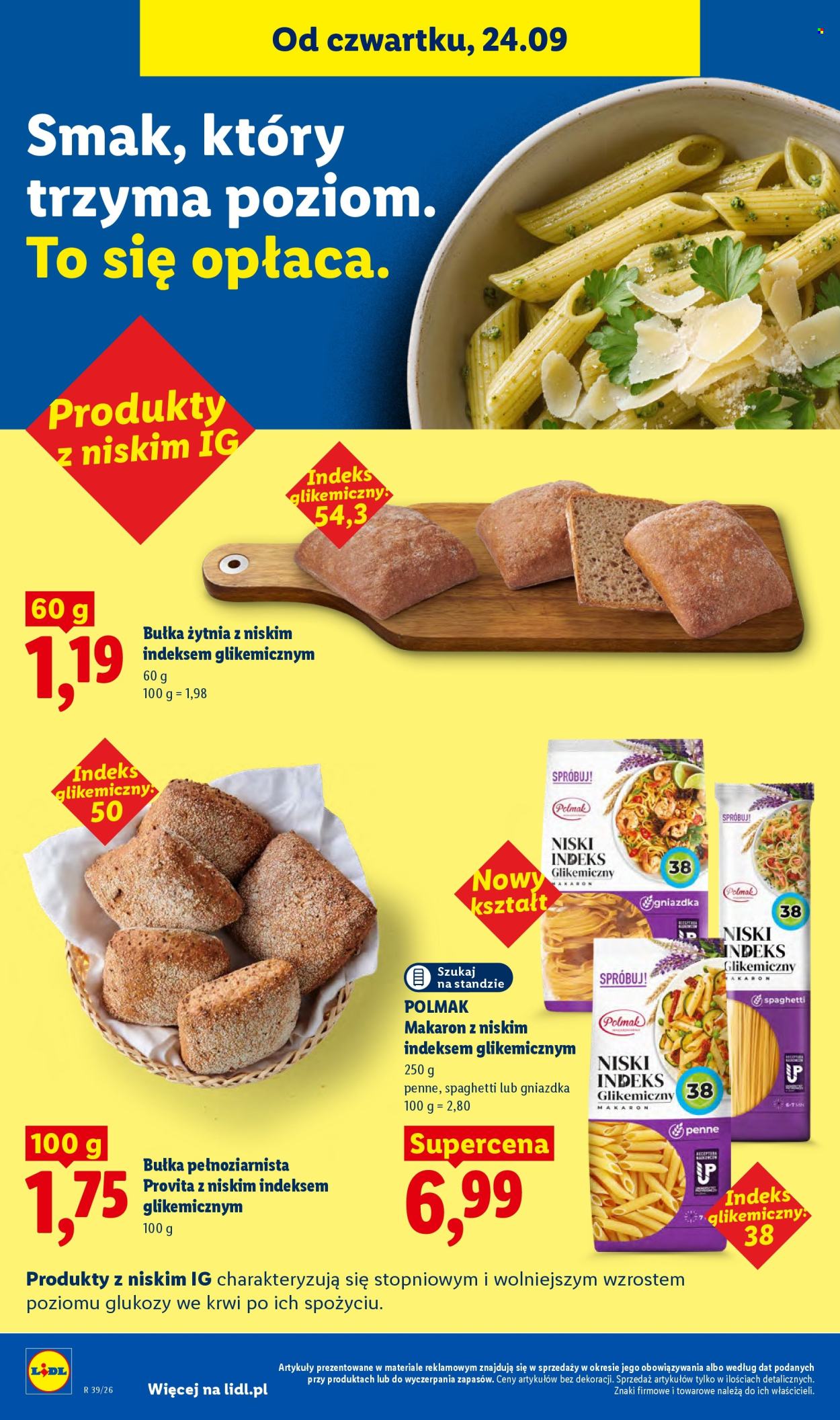 Gazetka Lidl - 24.09.2026 - 26.09.2026. Strona 68