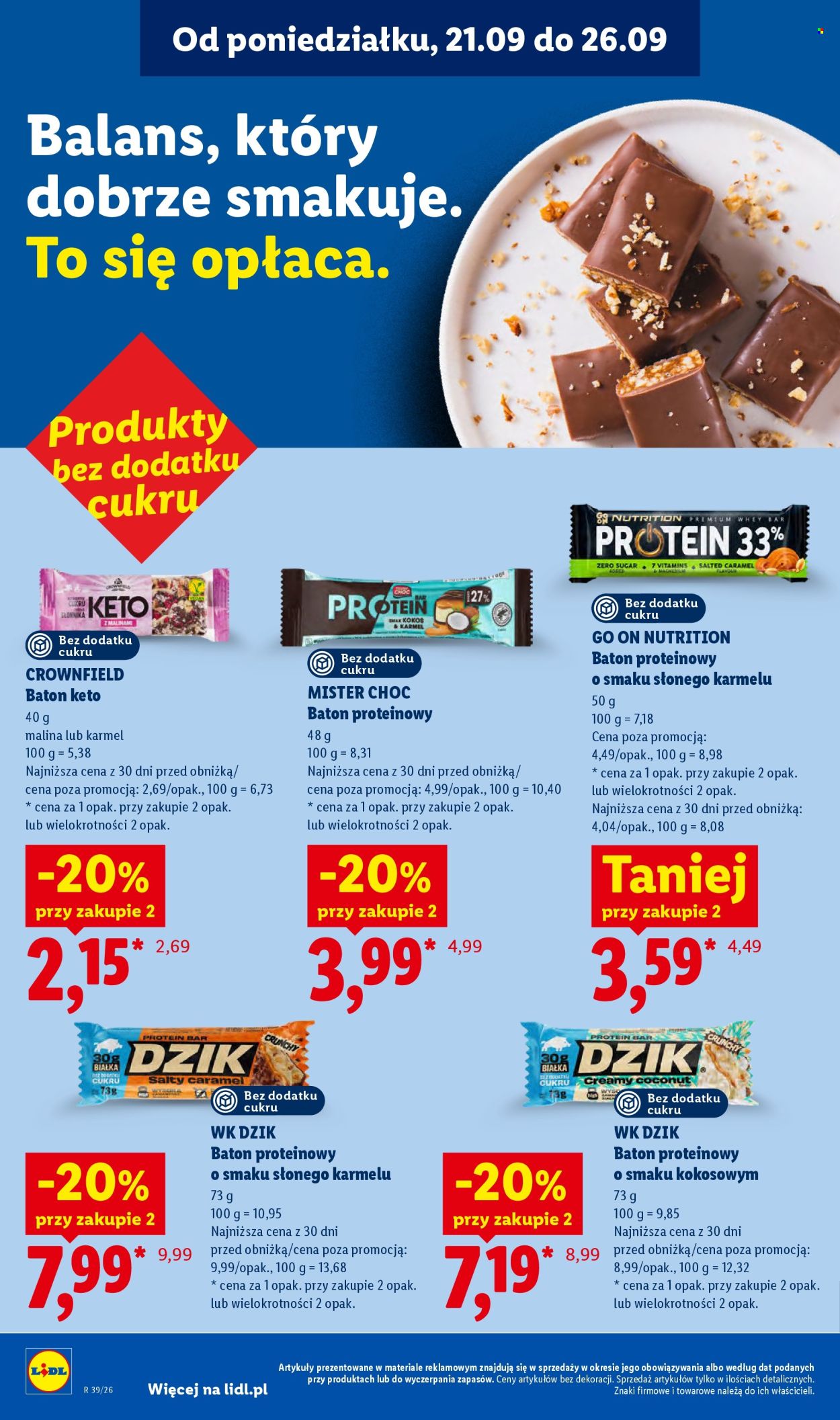 Gazetka Lidl - 24.09.2026 - 26.09.2026. Strona 72