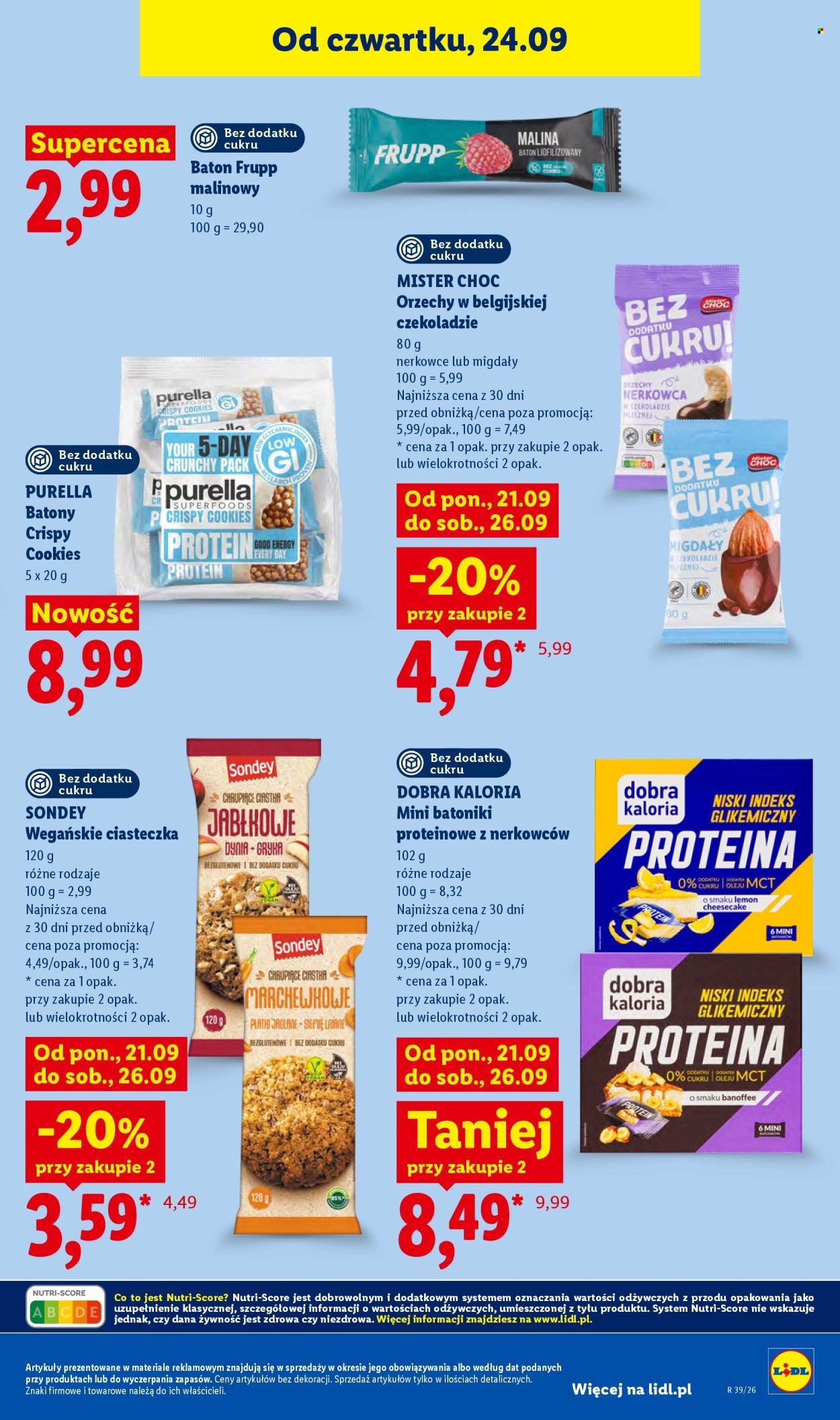 Gazetka Lidl - 24.09.2026 - 26.09.2026. Strona 73