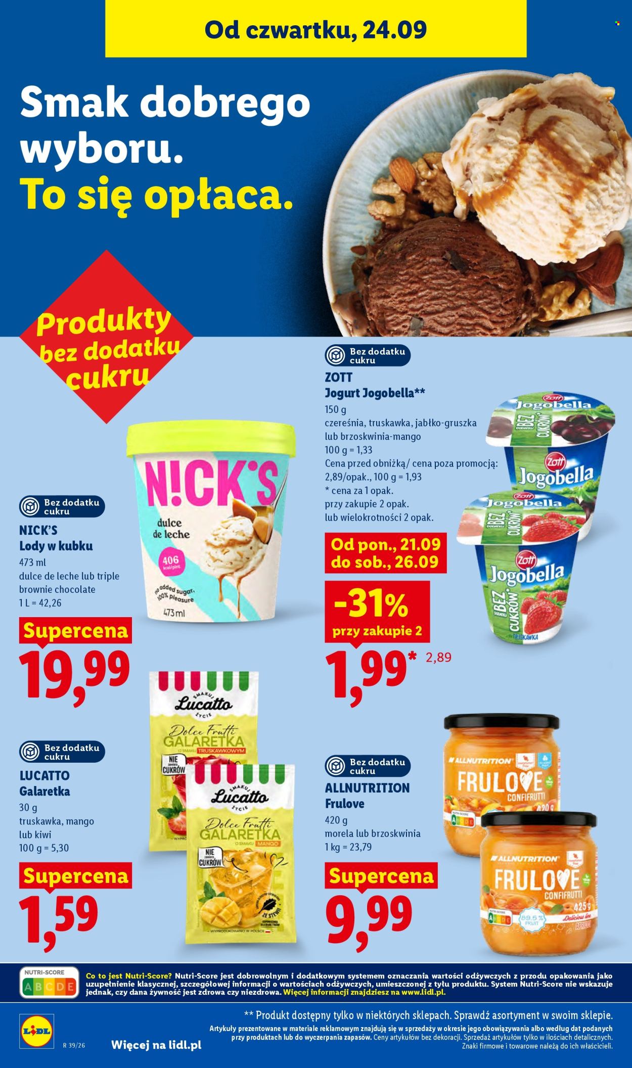 Gazetka Lidl - 24.09.2026 - 26.09.2026. Strona 74