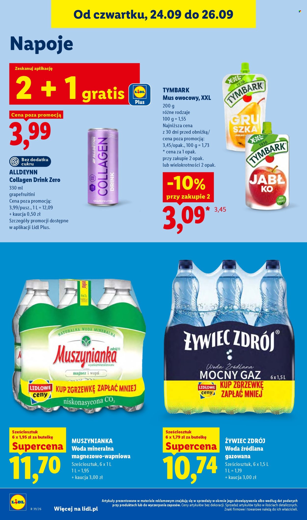 Gazetka Lidl - 24.09.2026 - 26.09.2026. Strona 76
