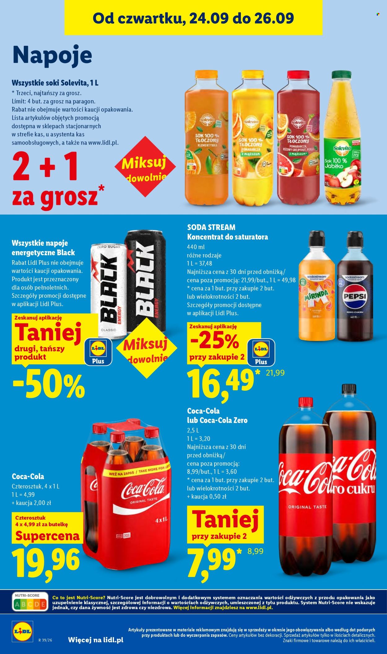 Gazetka Lidl - 24.09.2026 - 26.09.2026. Strona 78