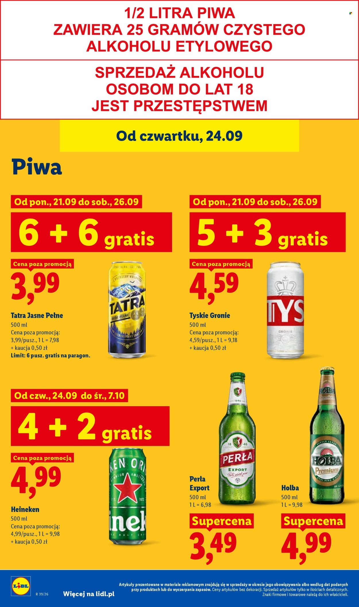 Gazetka Lidl - 24.09.2026 - 26.09.2026. Strona 80