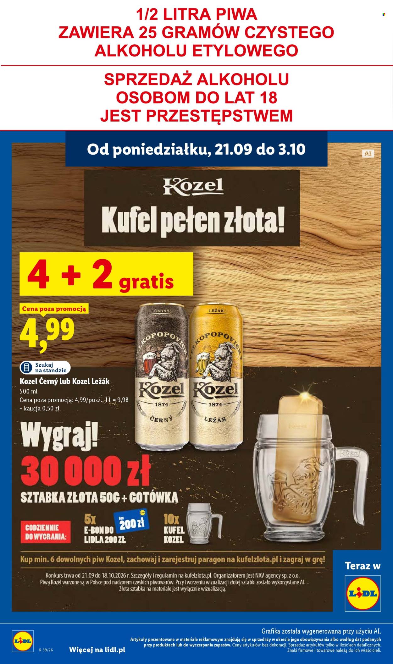 Gazetka Lidl - 24.09.2026 - 26.09.2026. Strona 82
