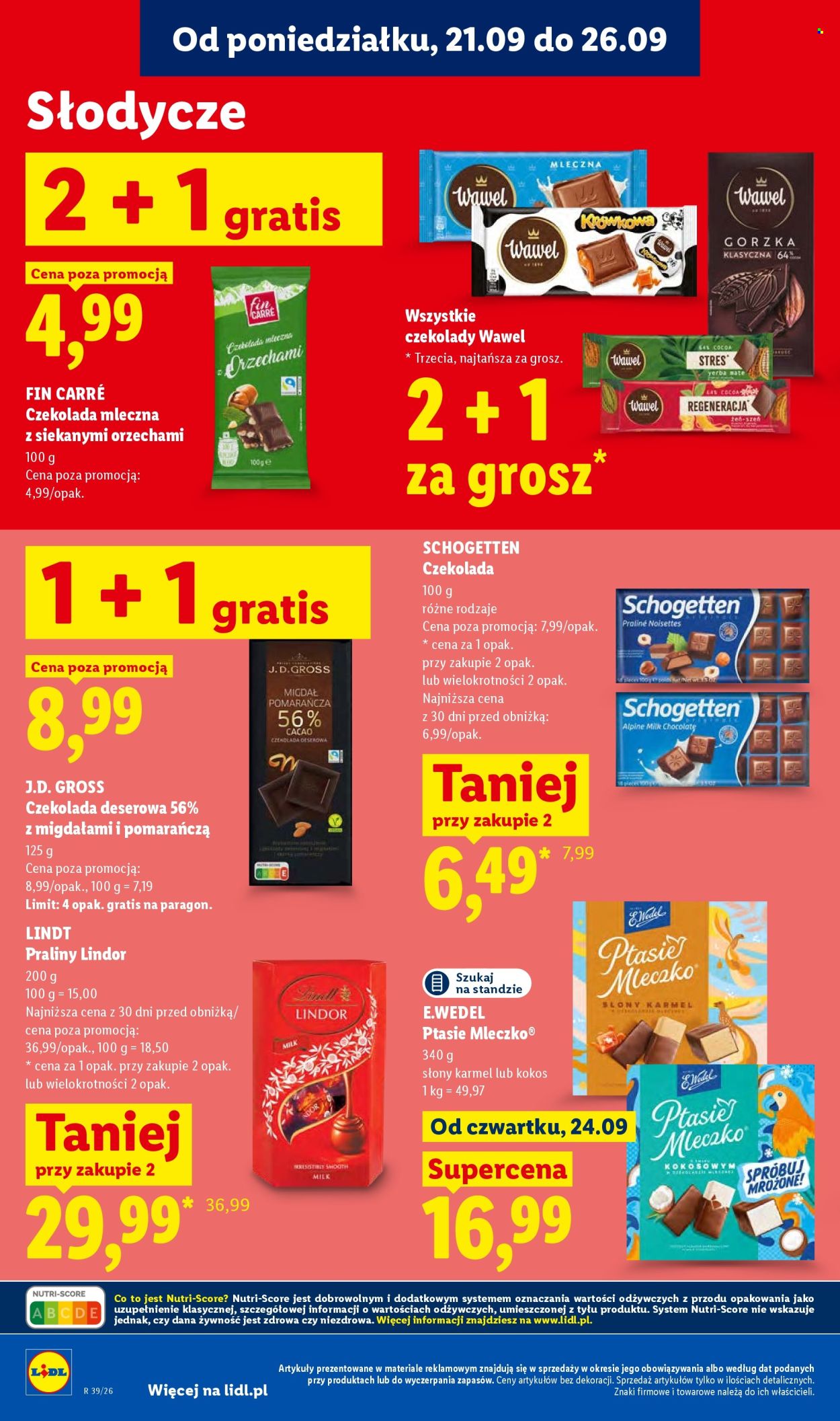 Gazetka Lidl - 24.09.2026 - 26.09.2026. Strona 86