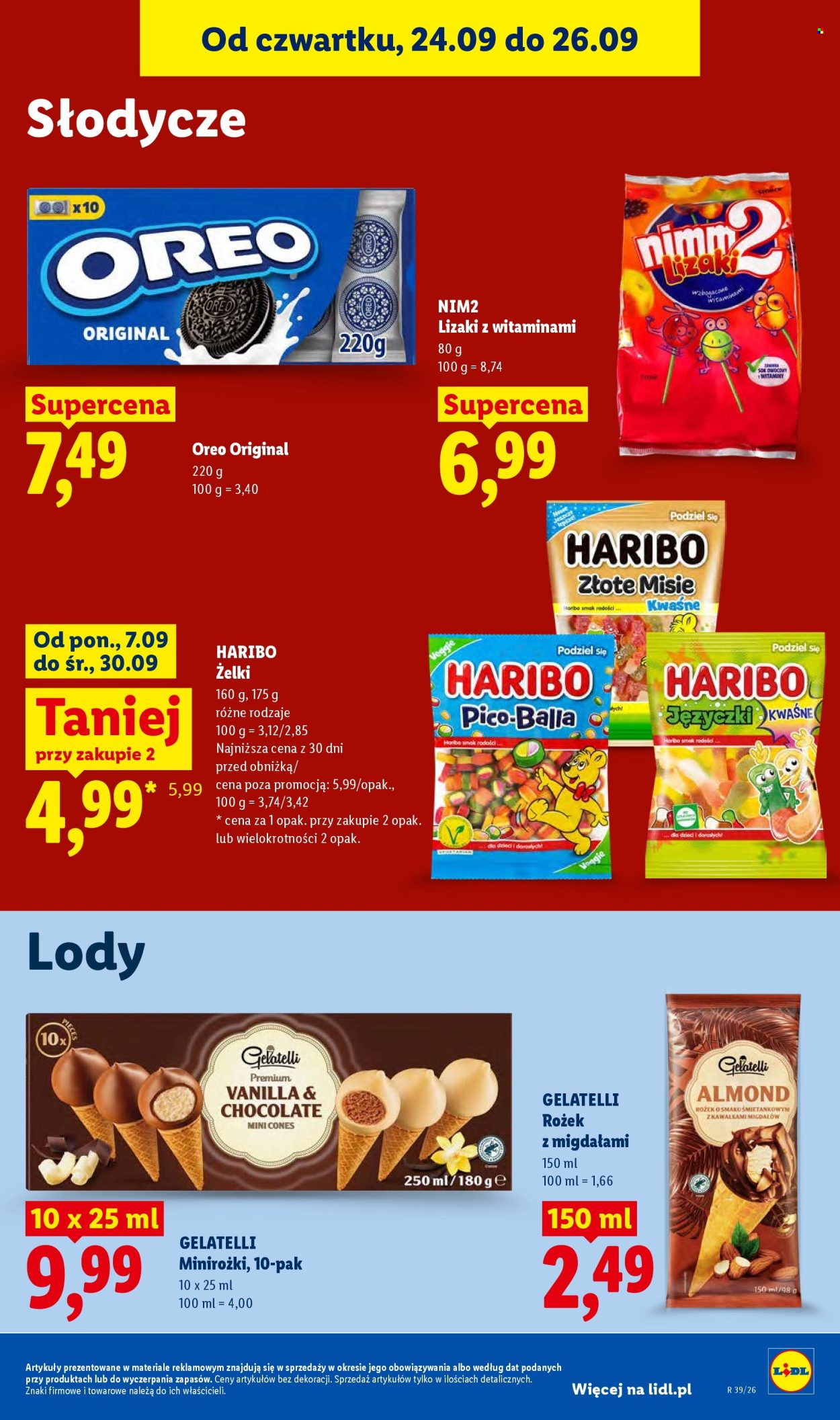 Gazetka Lidl - 24.09.2026 - 26.09.2026. Strona 87