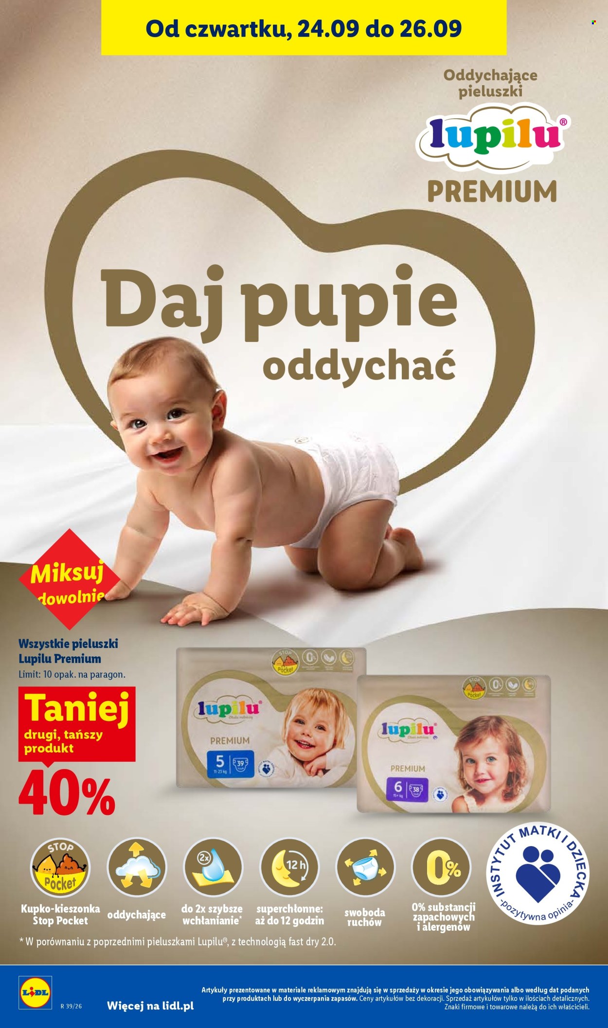 Gazetka Lidl - 24.09.2026 - 26.09.2026. Strona 94