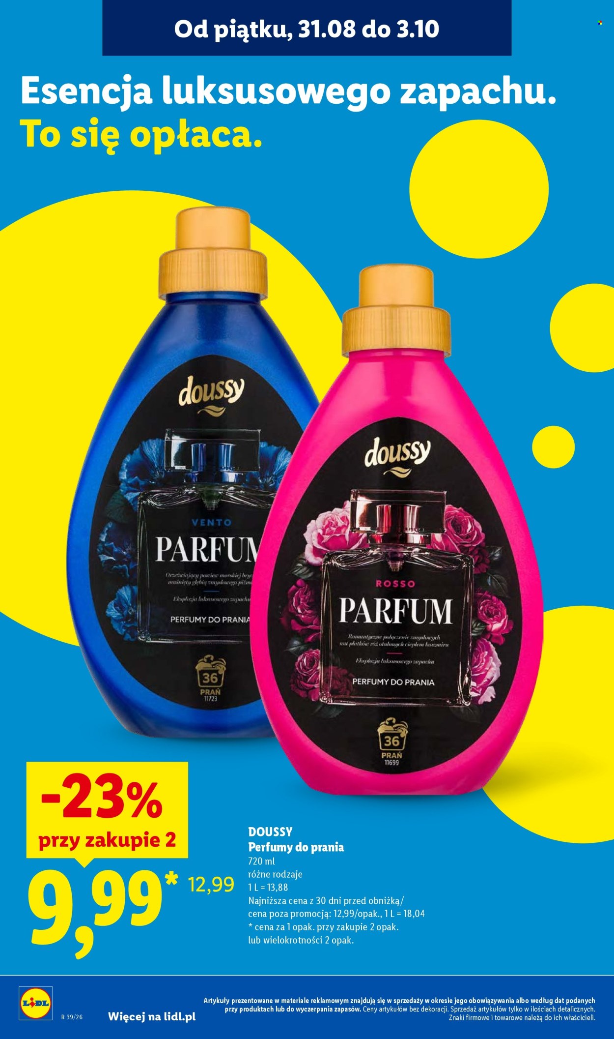 Gazetka Lidl - 24.09.2026 - 26.09.2026. Strona 96