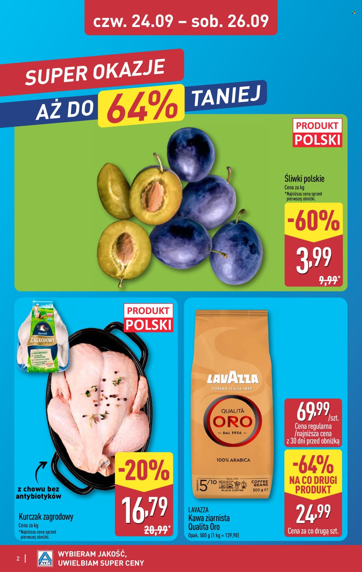 Gazetka ALDI - 24.09.2026 - 26.09.2026. Strona 2