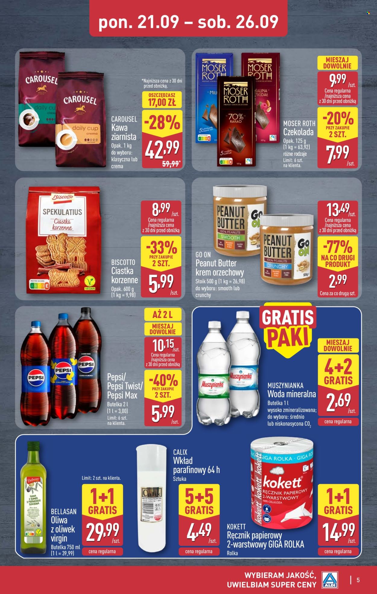 Gazetka ALDI - 24.09.2026 - 26.09.2026. Strona 5