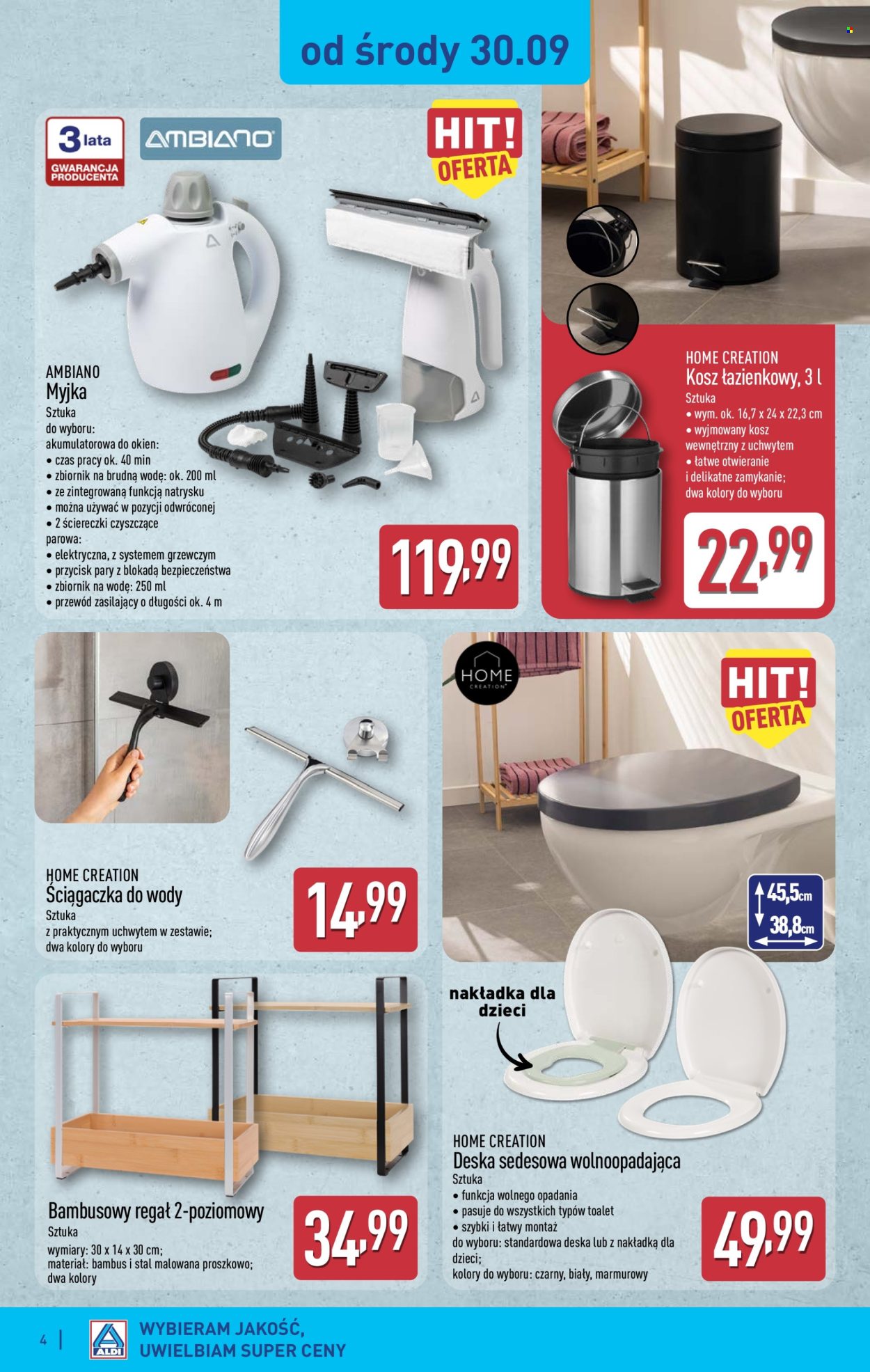 Gazetka ALDI - 30.09.2026 - 3.10.2026. Strona 4